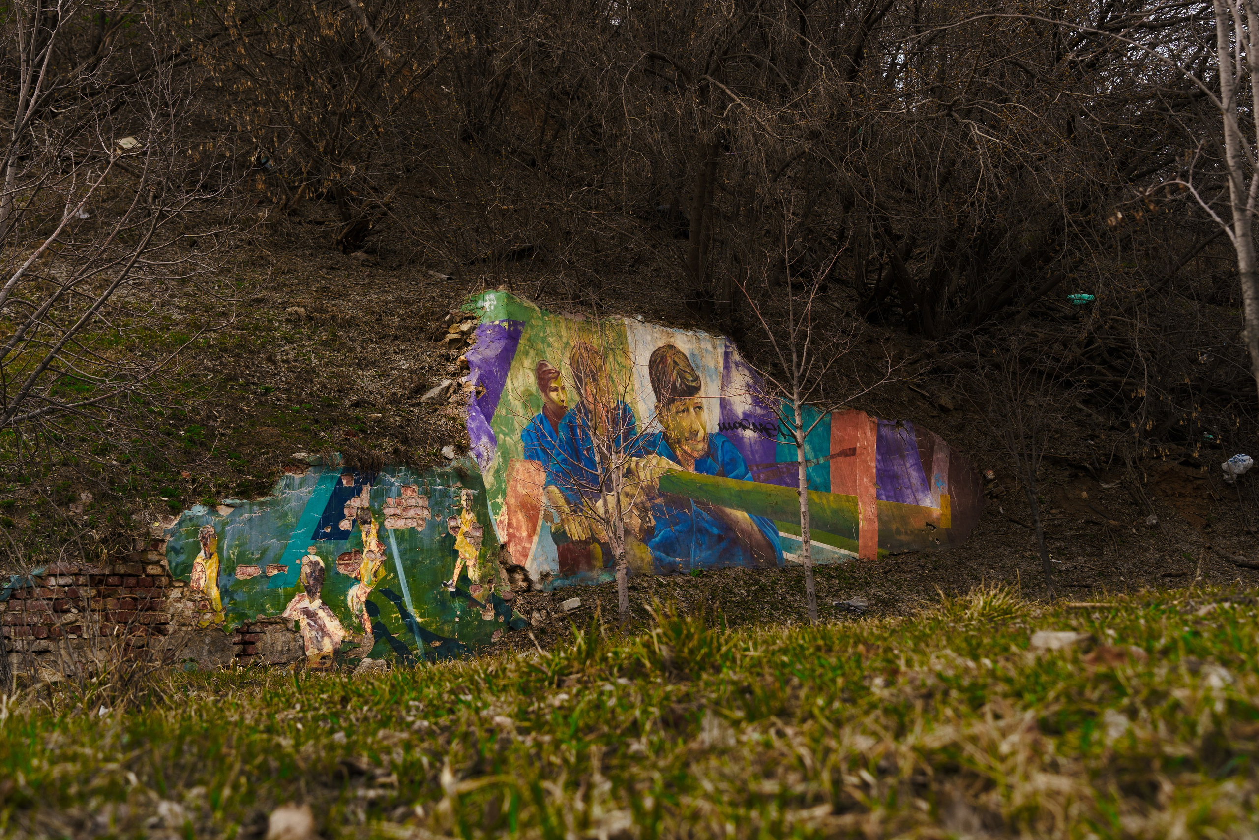 «Тайны города». Reportage, wedding and portrait photographer in Kazan | Rinat Minikhanov