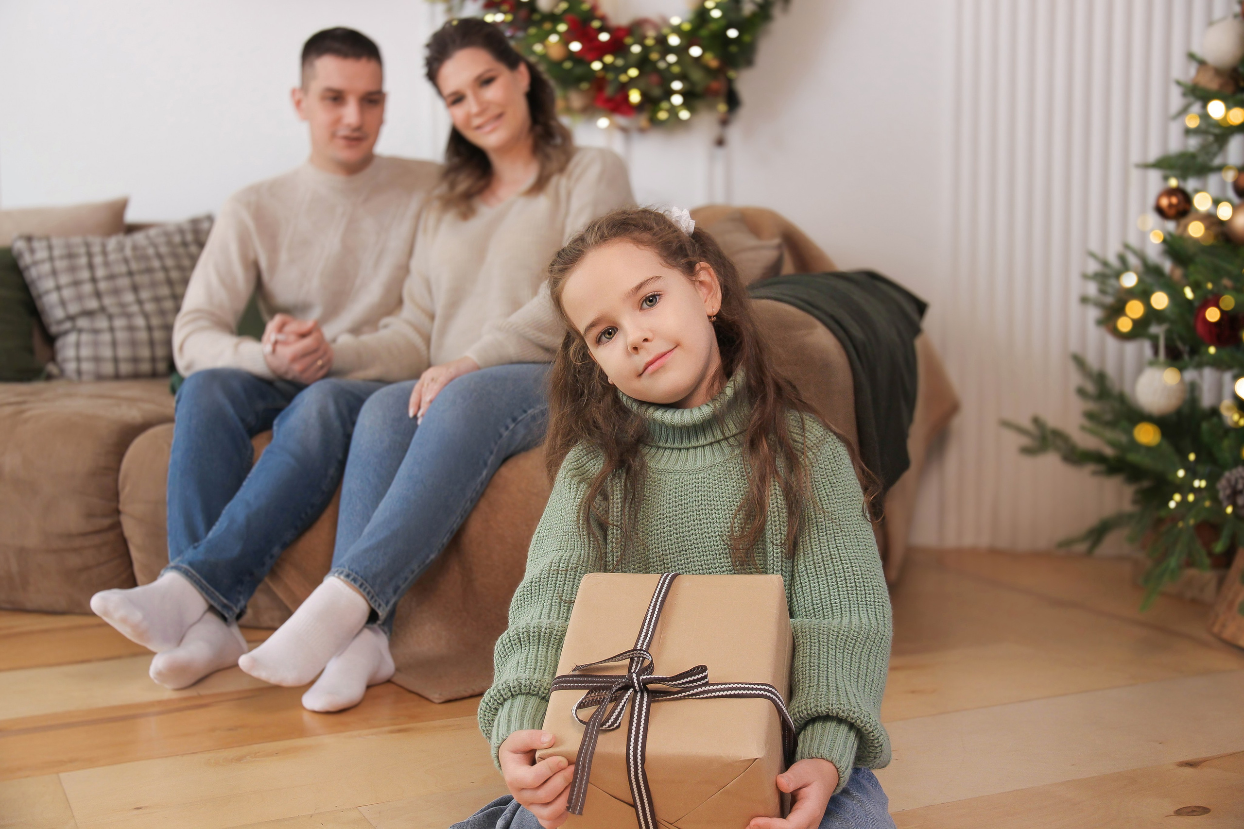 семейная фотосессия Нижний Новгород