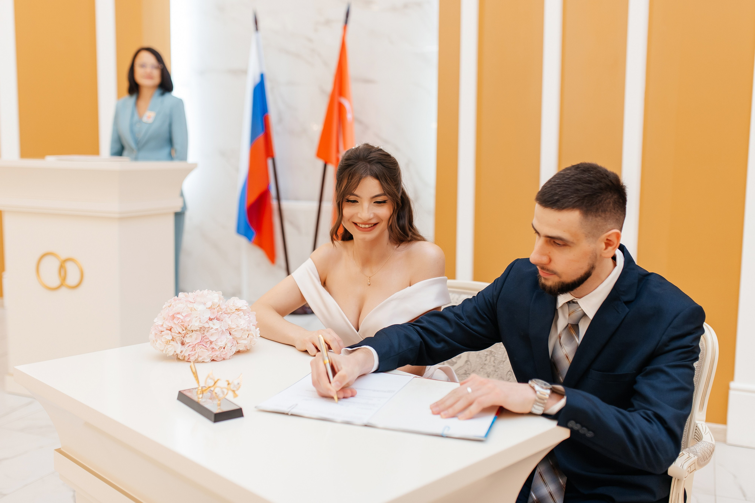 Надежда и Александр. Октябрь. Фотограф в Санкт-Петербурге Юлия Ласкари