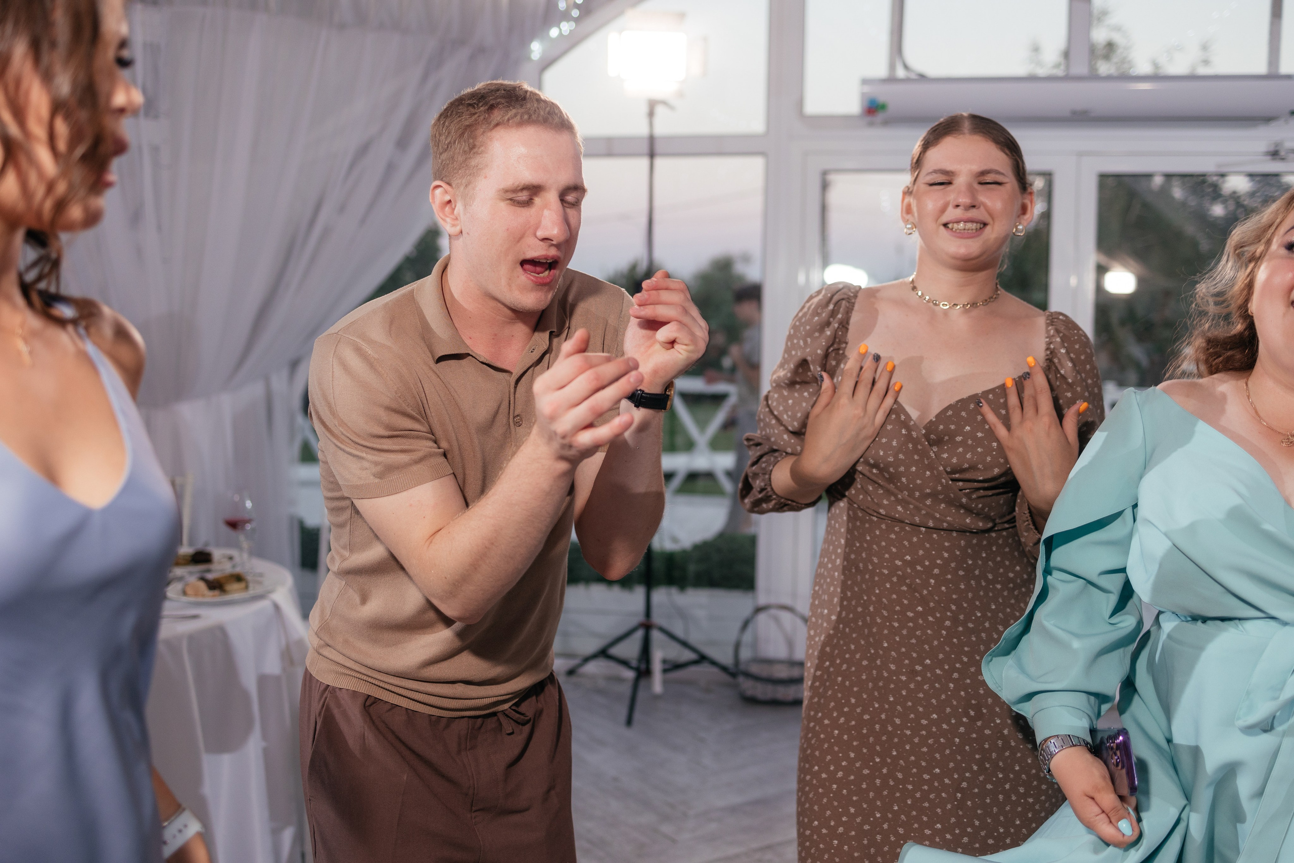 Вова и Лера. Фотограф Крохин Олег