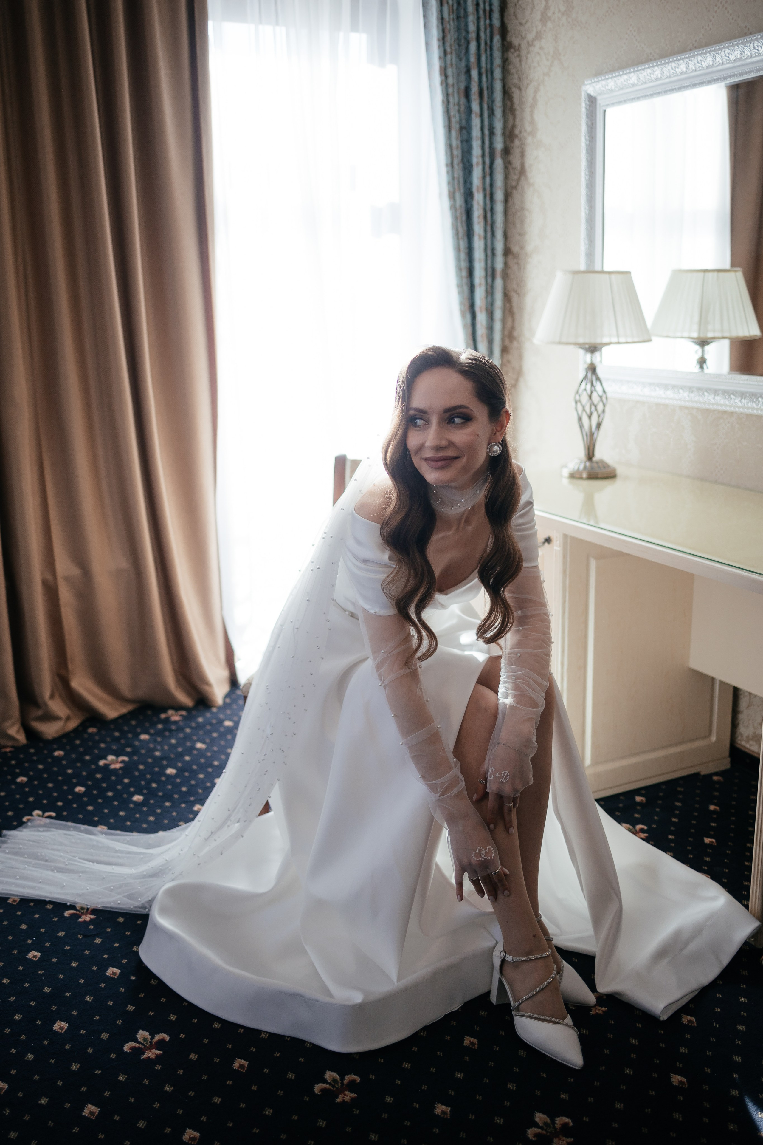 Евгений и Дарья. Фотограф Крохин Олег