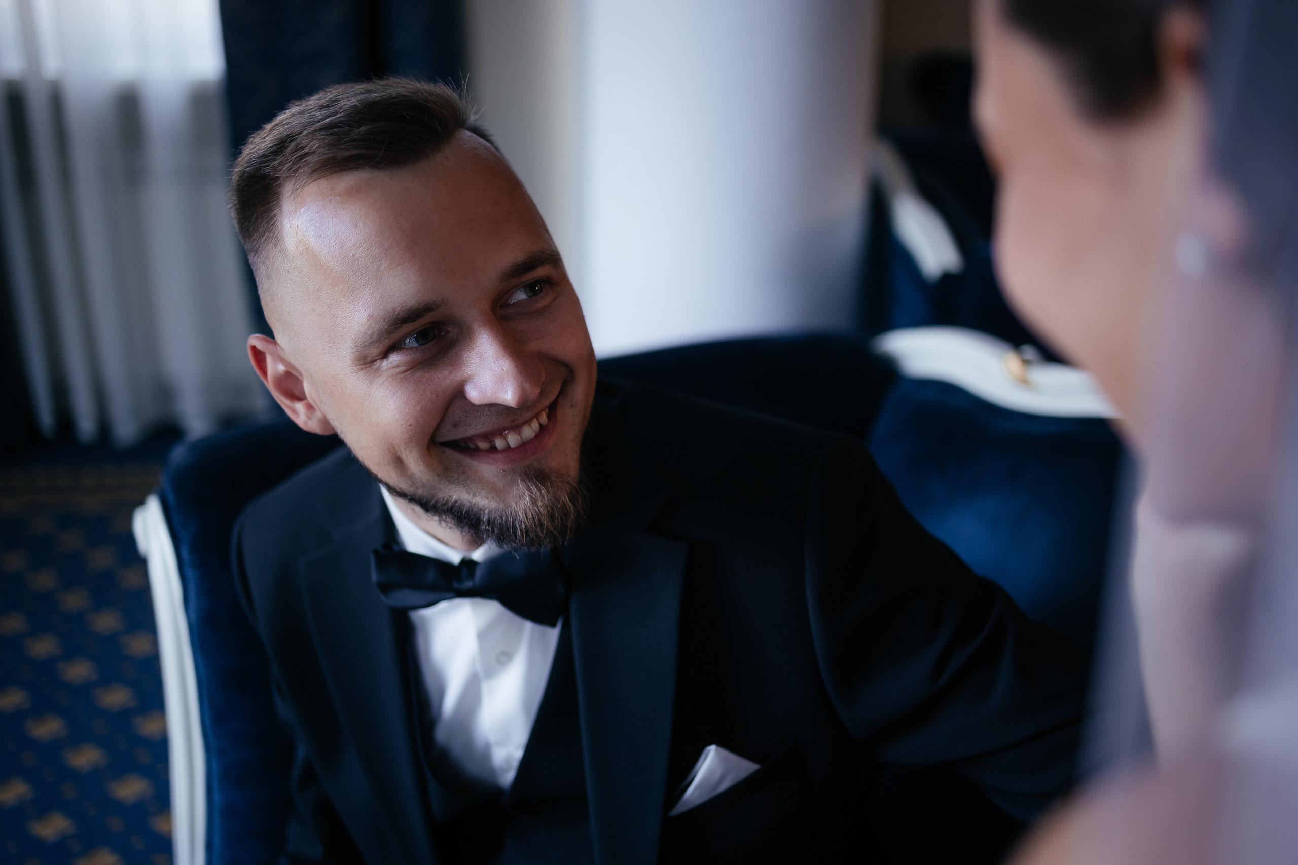 Виталий и Варвара. Фотограф Крохин Олег