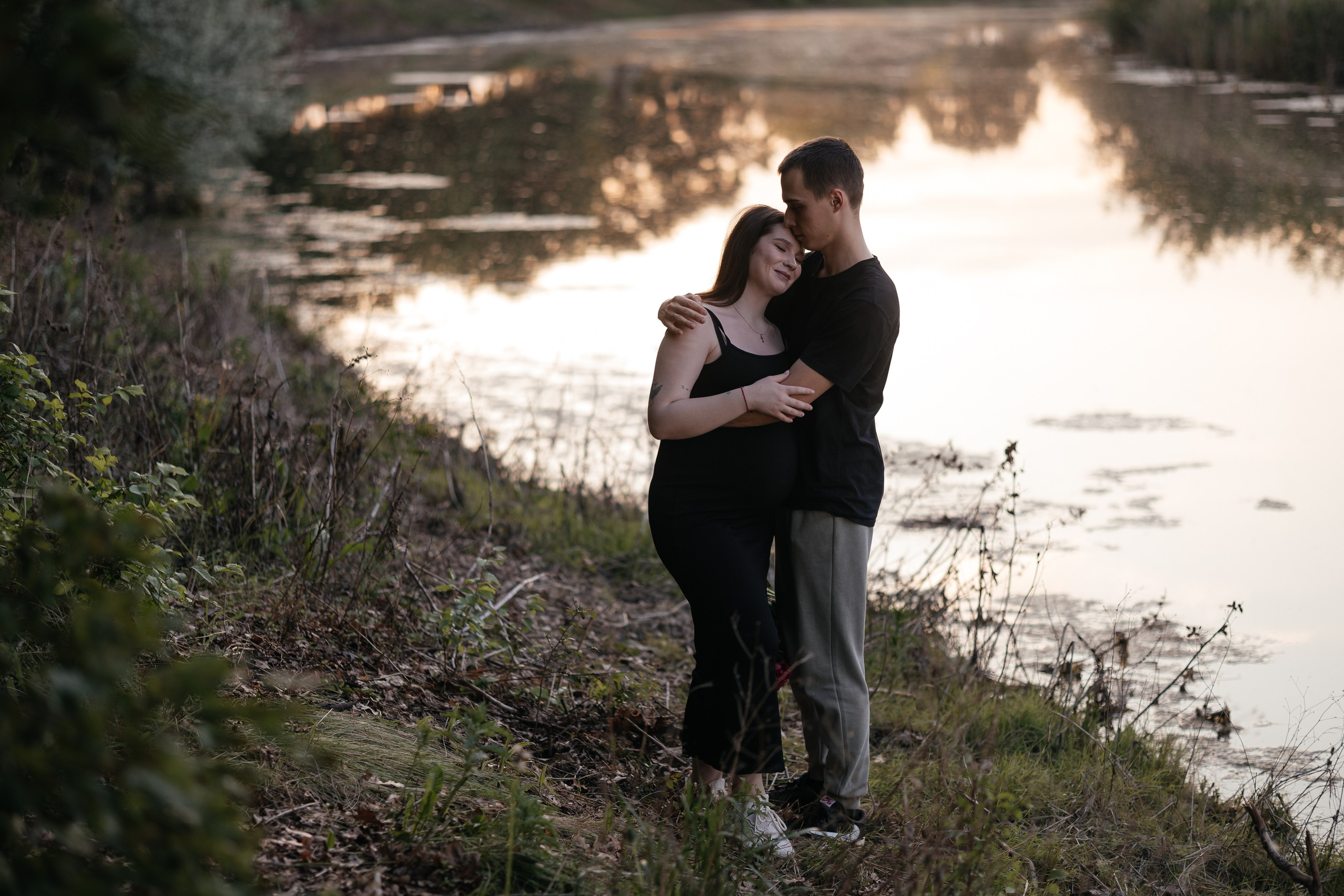 В ожидании чуда. Фотограф Крохин Олег