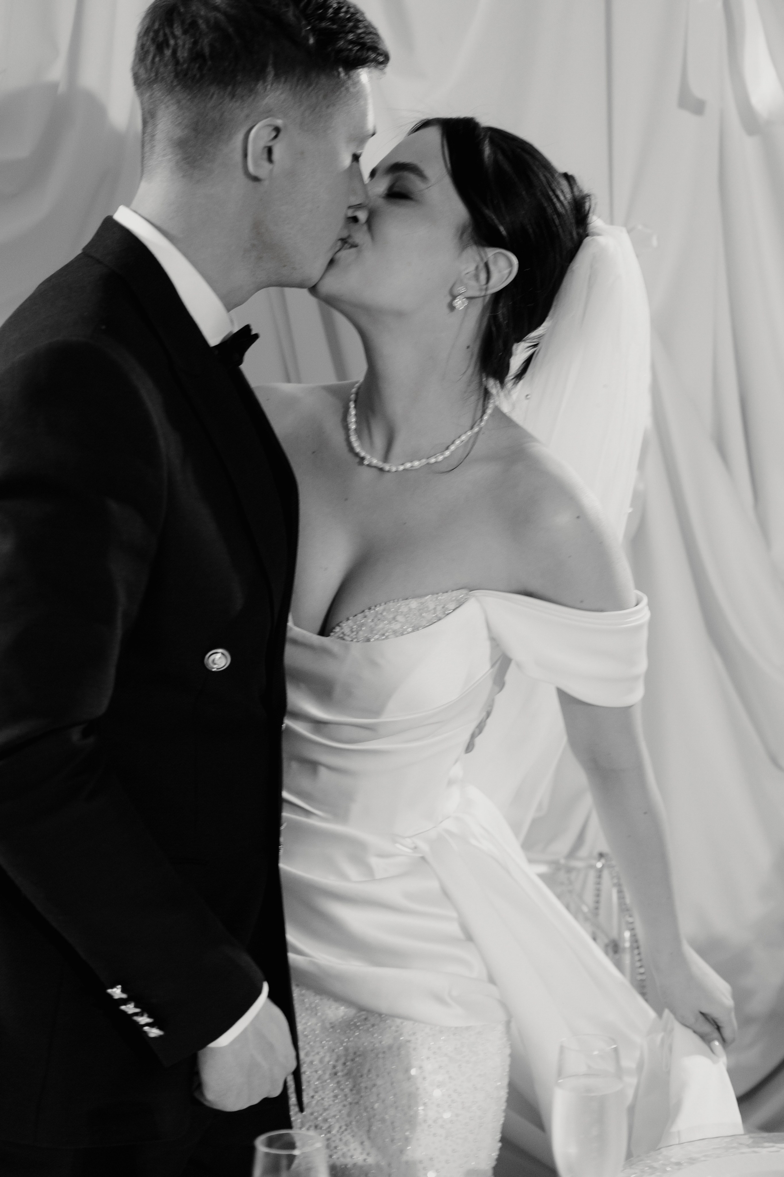 Я вновь смотрю в твои глаза!. Свадебный фотограф Калининград