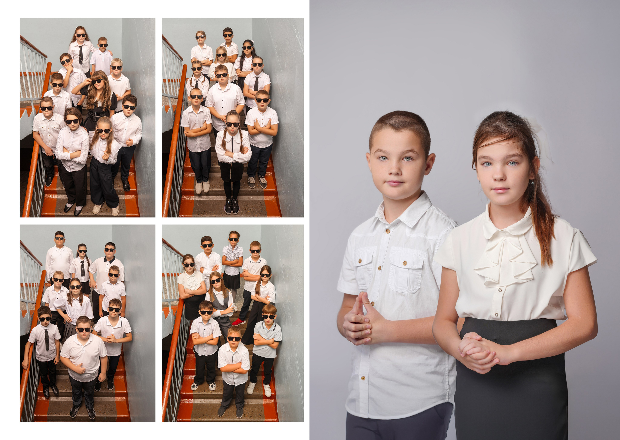 ШКОЛА 67 4 В. Красивый выпускной альбом в Краснодаре