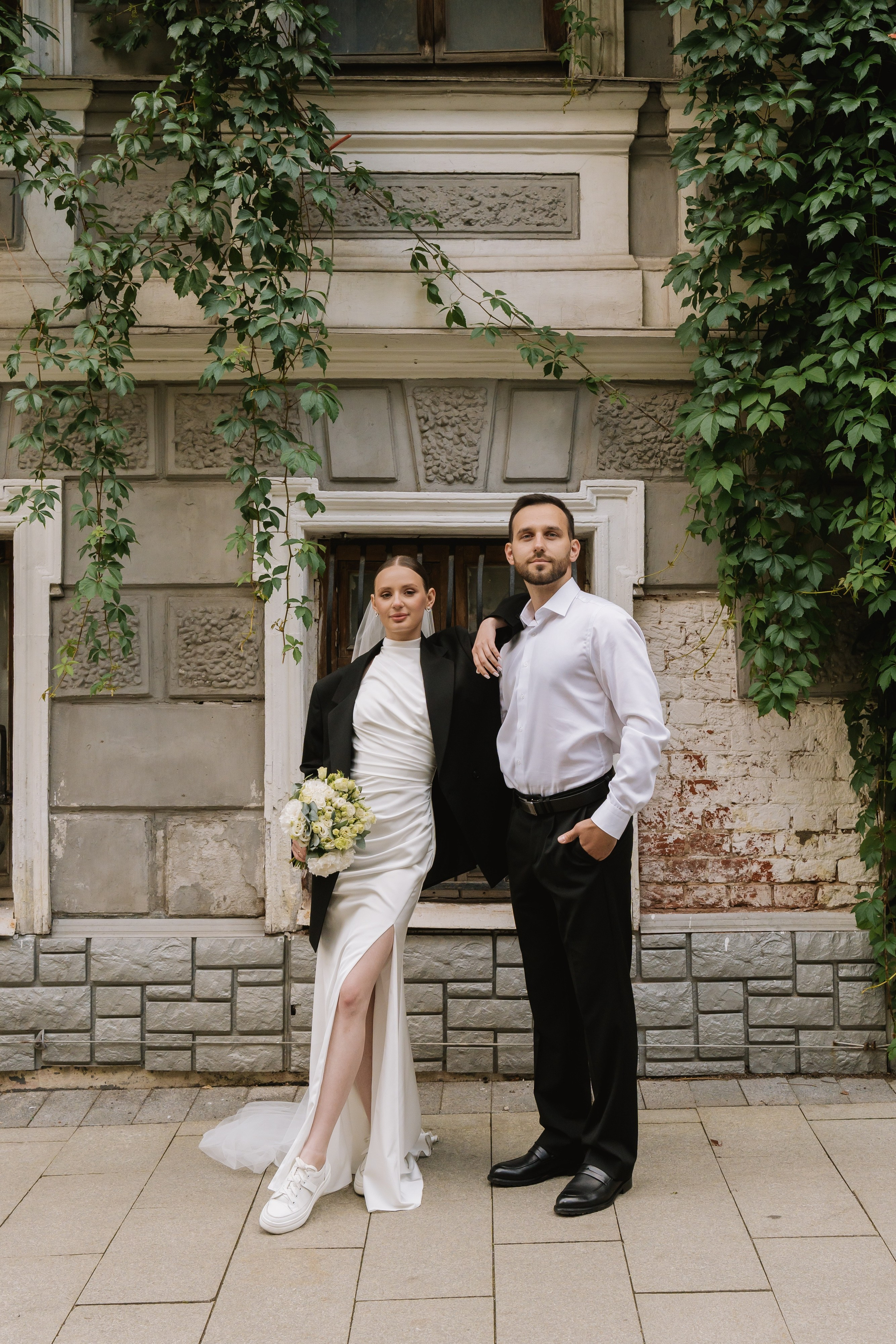 Свадьба Юлии и Даниила. Свадебный фотограф в Москве Яна Деньгина