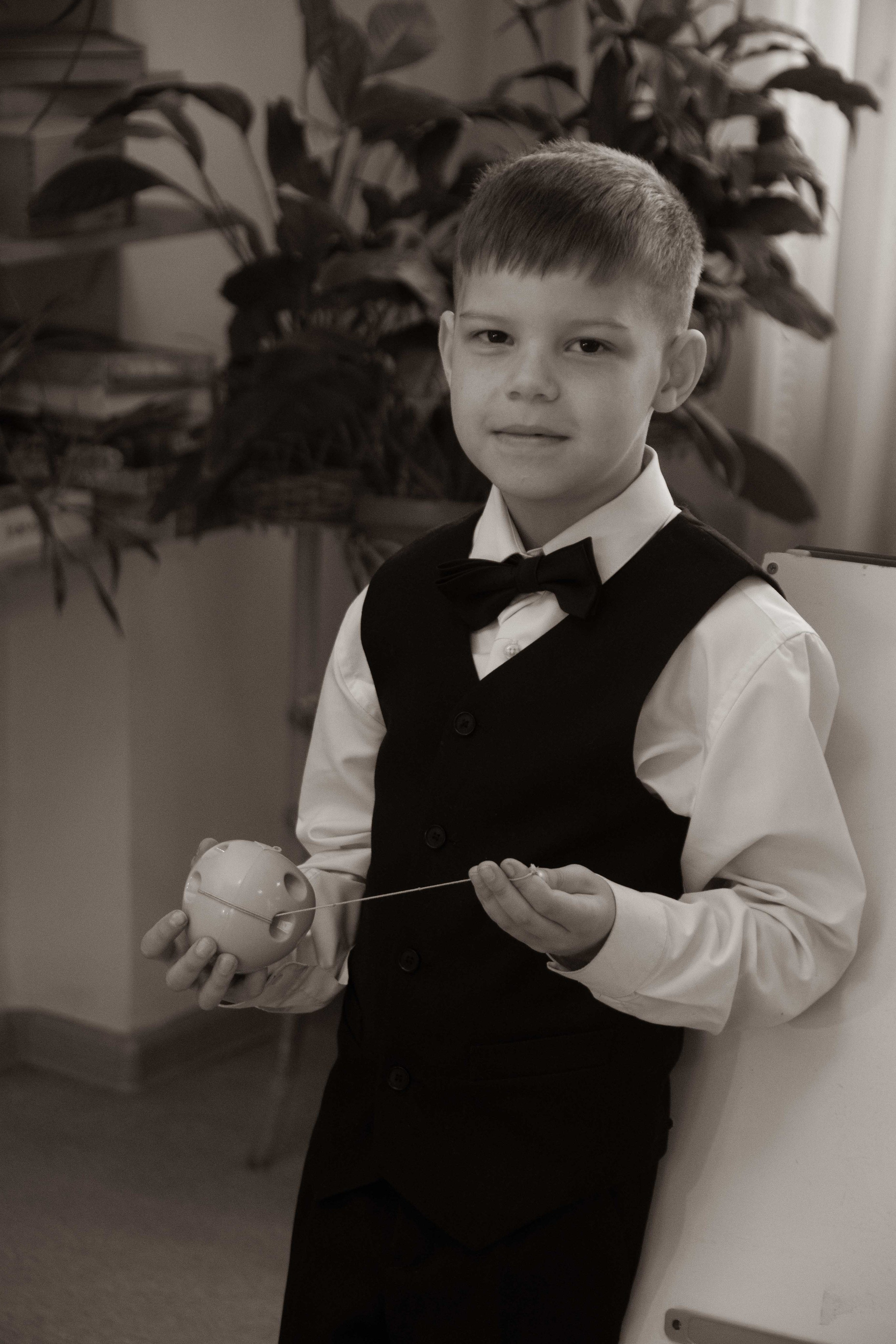 2023 г. Портреты выпускников. Репортажный и детский фотограф в Новосибирске