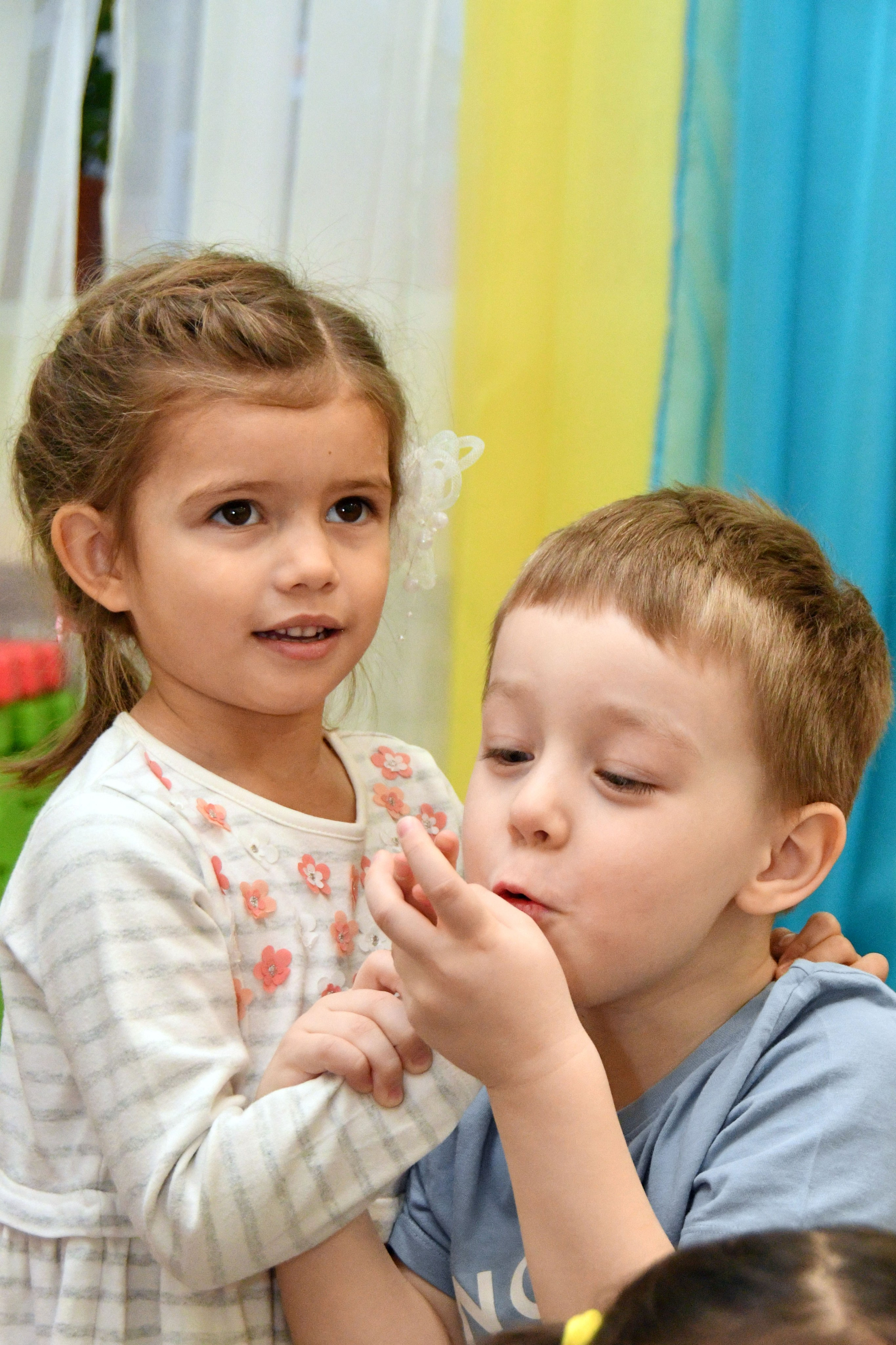 В группе. Репортажный и детский фотограф в Новосибирске