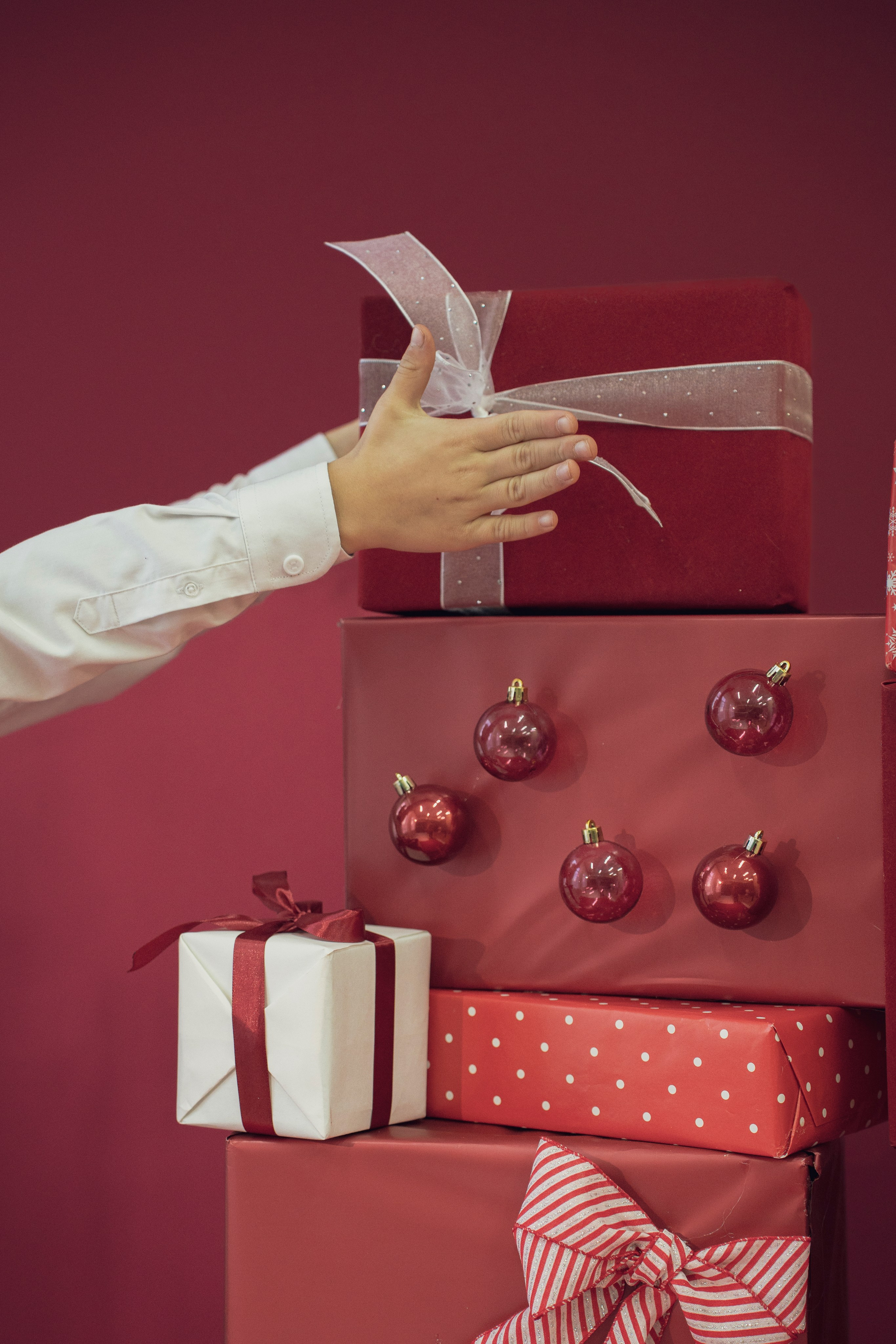 Новогодние открытки. Детский и семейный фотограф в Находке