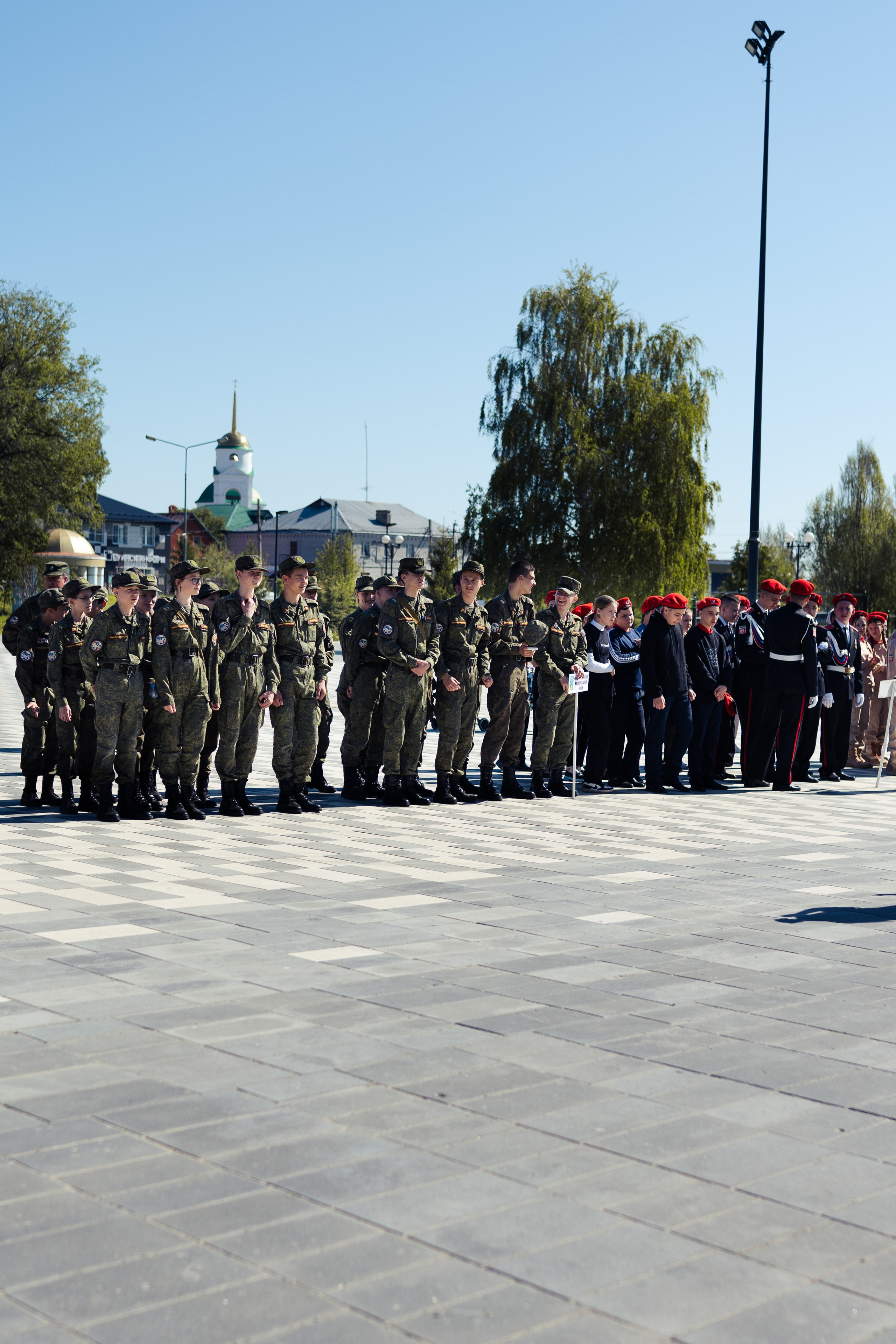 Движение первых. Фотограф в СПБ Алмаз Камаев
