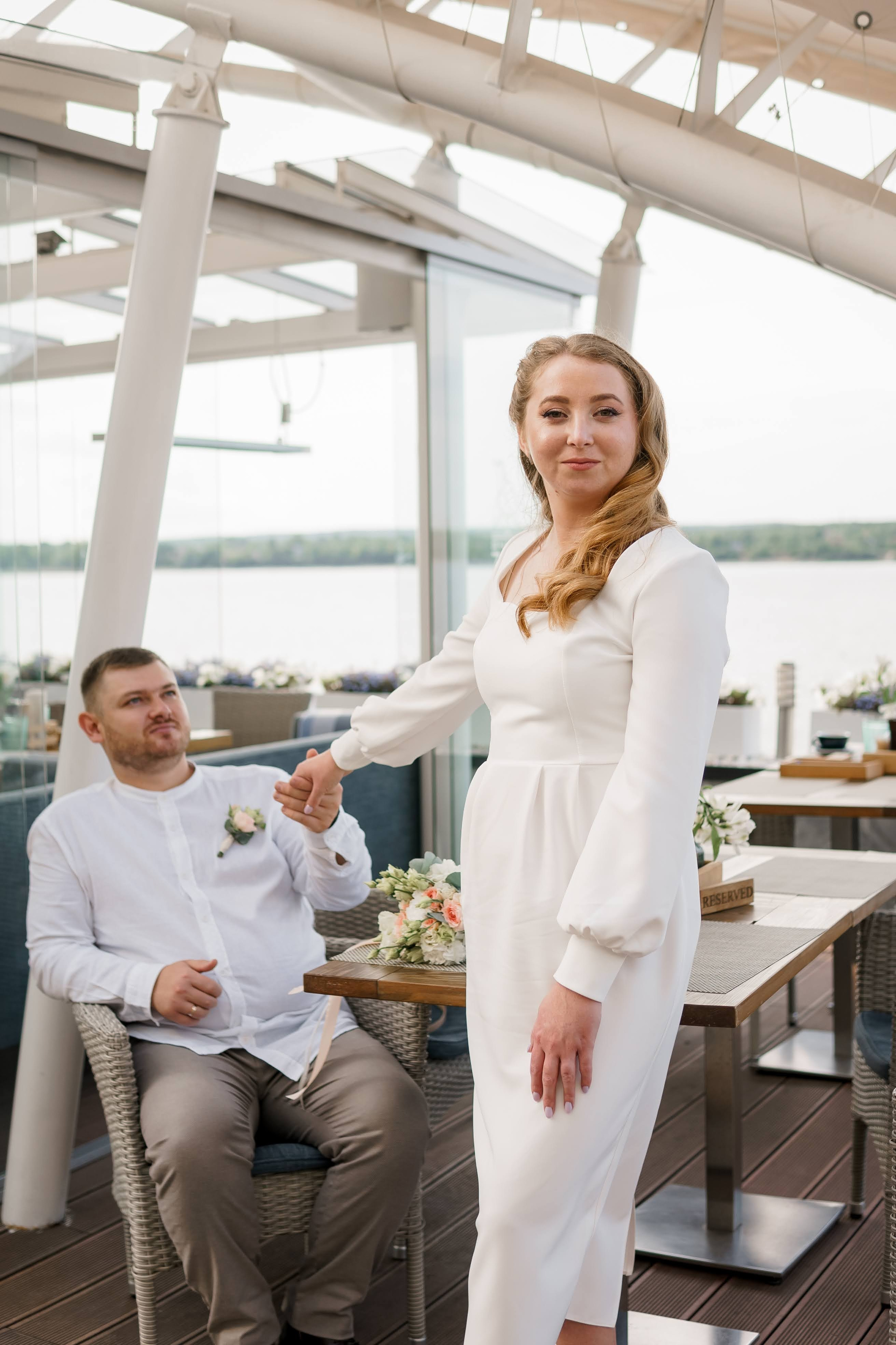 Антон и Екатерина. Свадебный фотограф в Перми и Пермском крае Алена Мартынова