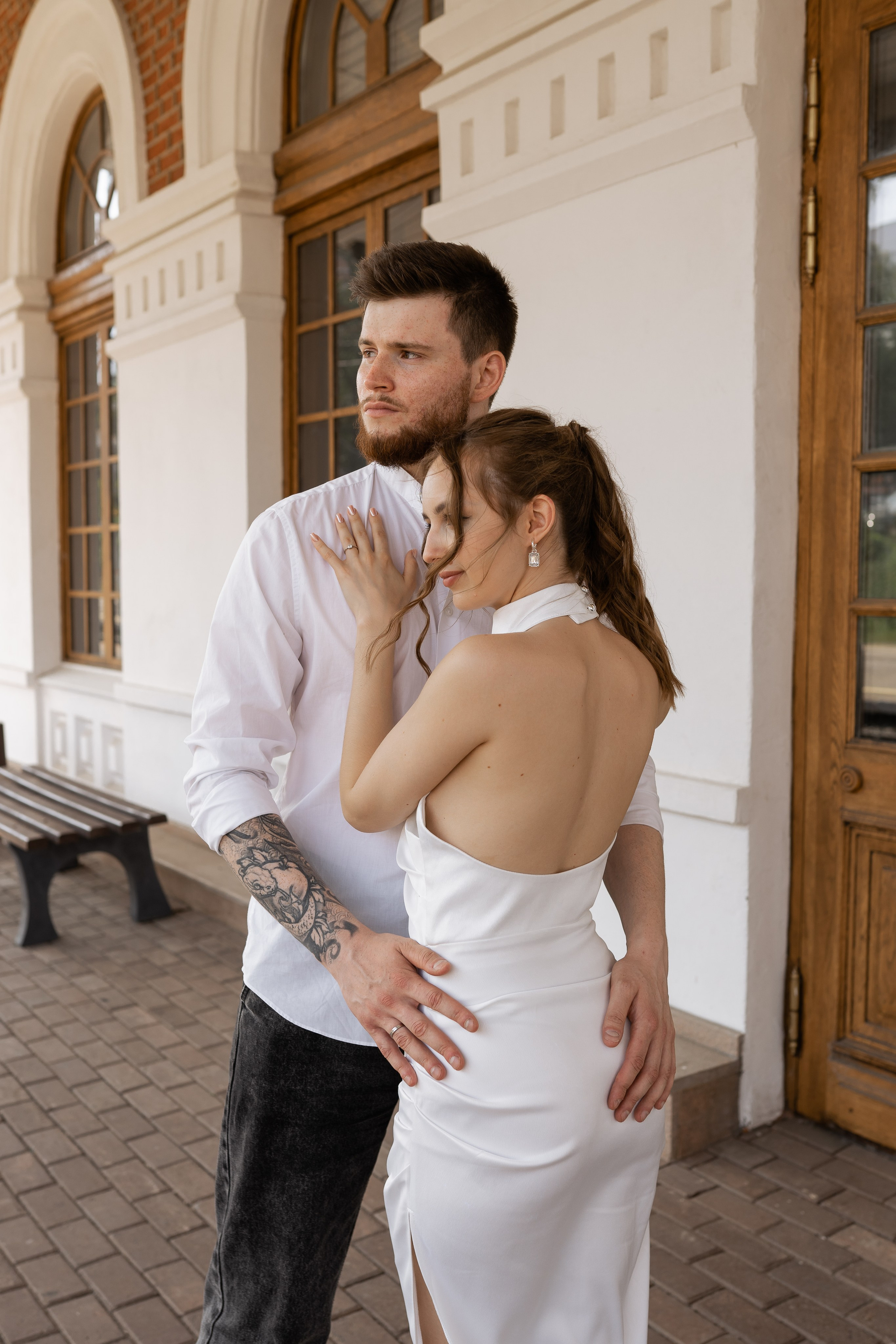 Иван и Ольга. Свадебный фотограф в Перми и Пермском крае Алена Мартынова