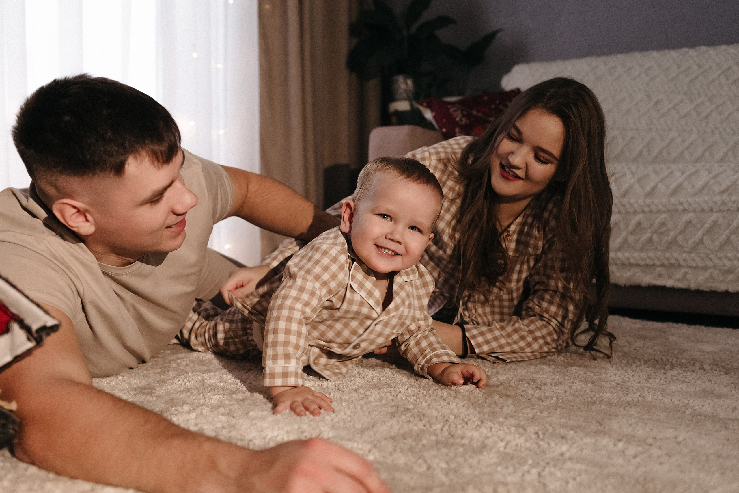 Лида, Сережа и Лев. Свадебный фотограф в Пскове и Санкт-Петербурге | Анна Голикова