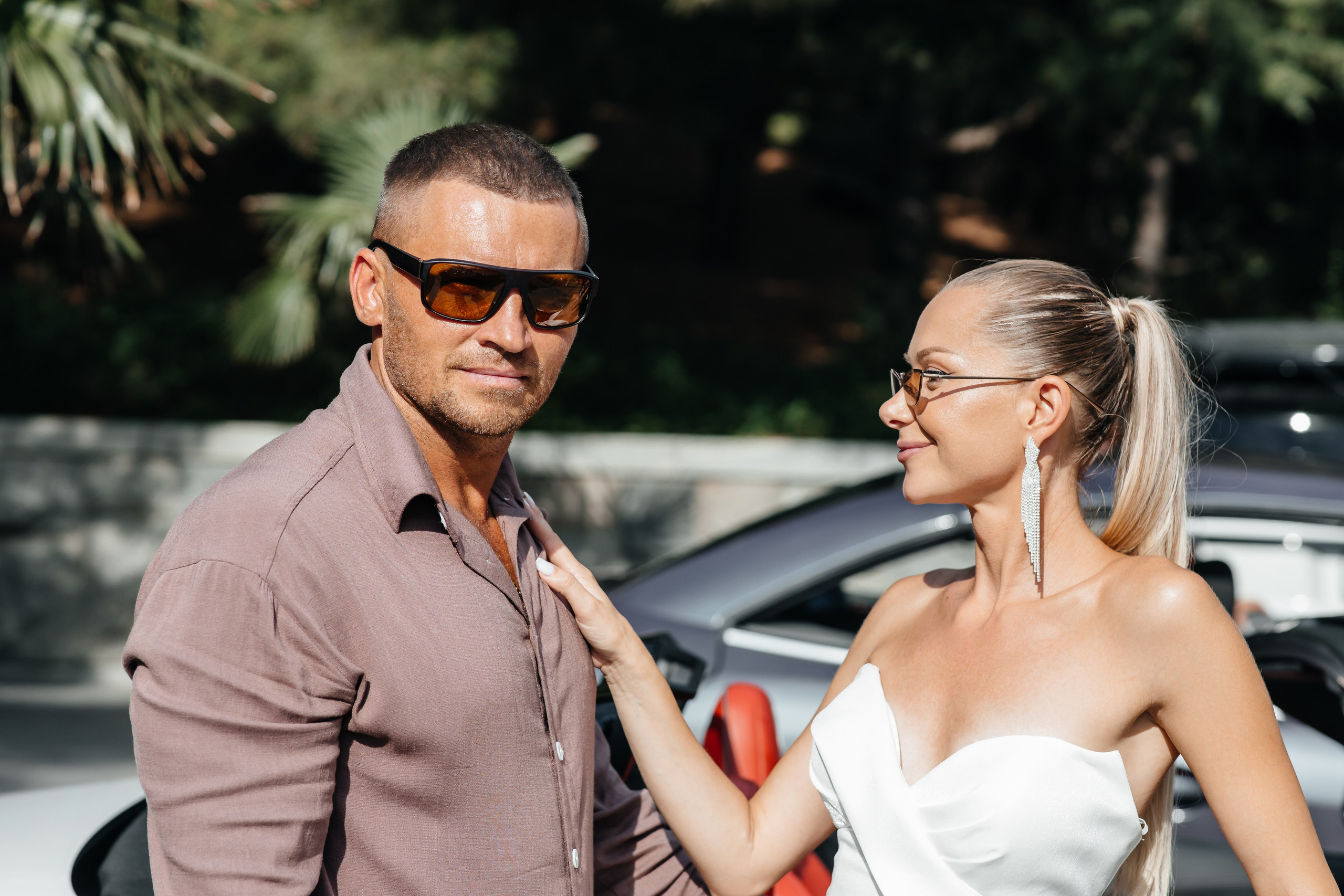 Анонс свадьбы для Анны и Максима. Свадебный фотограф в Крыму и Севастополе Ольга Баскакова