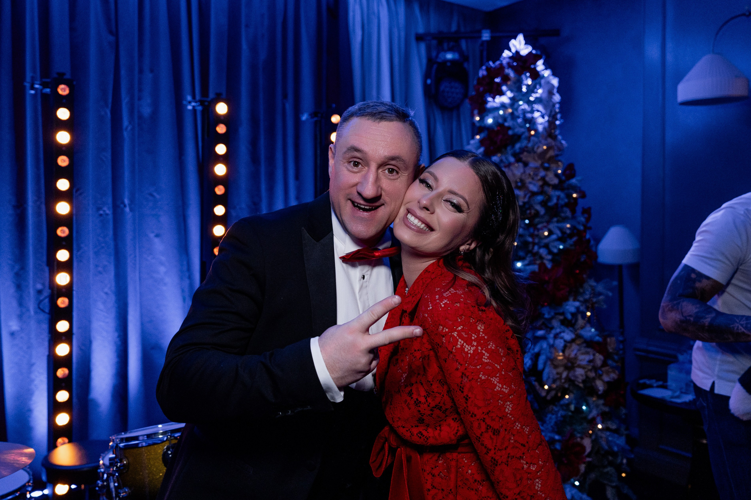 Sheraton New Year 2024. Sunnyman