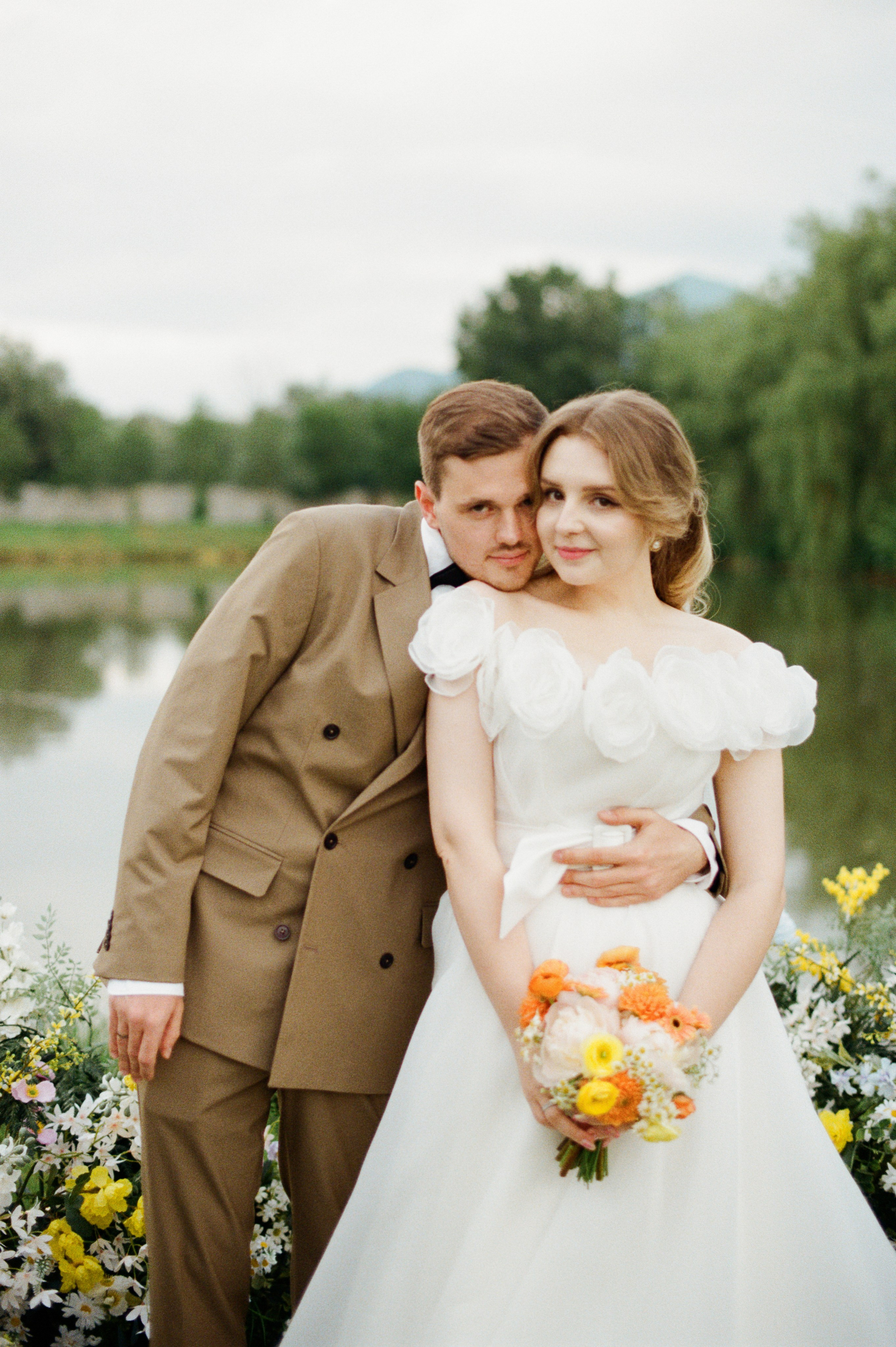 Плёночные фотосессии. Свадебный фотограф в Ростове-на-Дону Инна Абдул