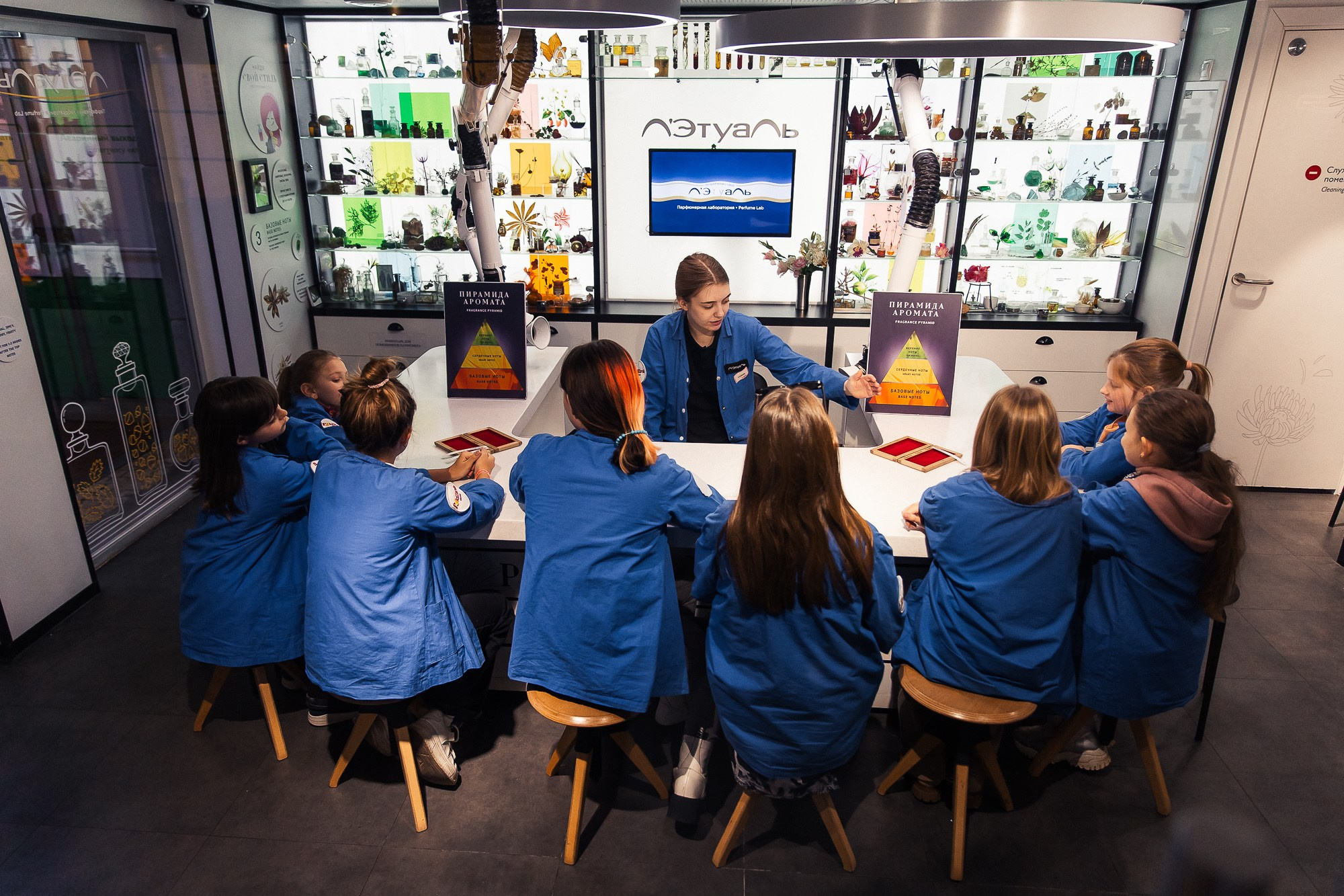 Норникель / Кидзания. Свадебный и семейный фотограф в Москве и Лобне Евгений Пушкин