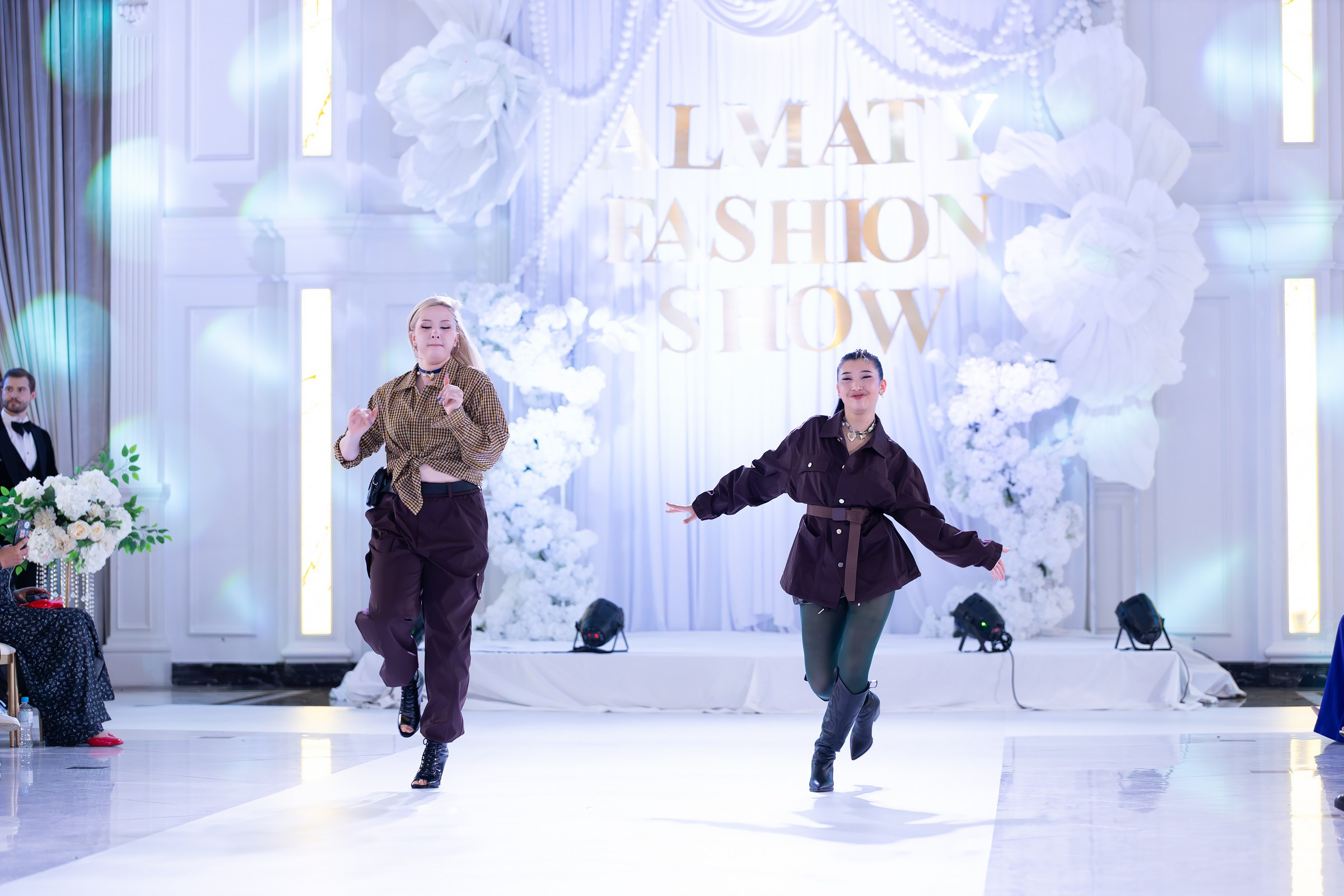 Almaty Fashion Show 2026. Репортажный фотограф в Алматы Каюпов Сержан