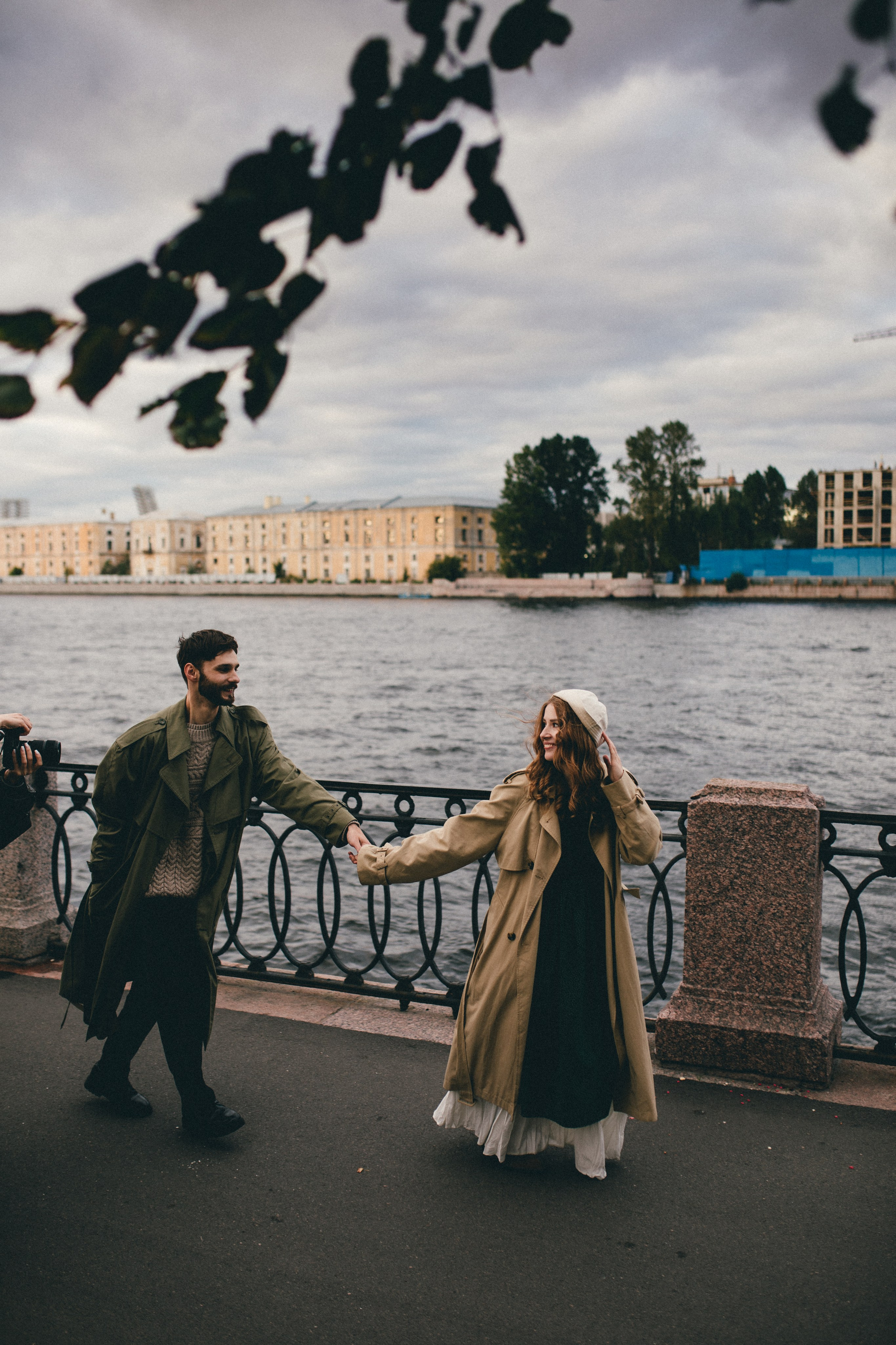Love Story. Семейный фотограф в Москве Анастасия Гурьянова