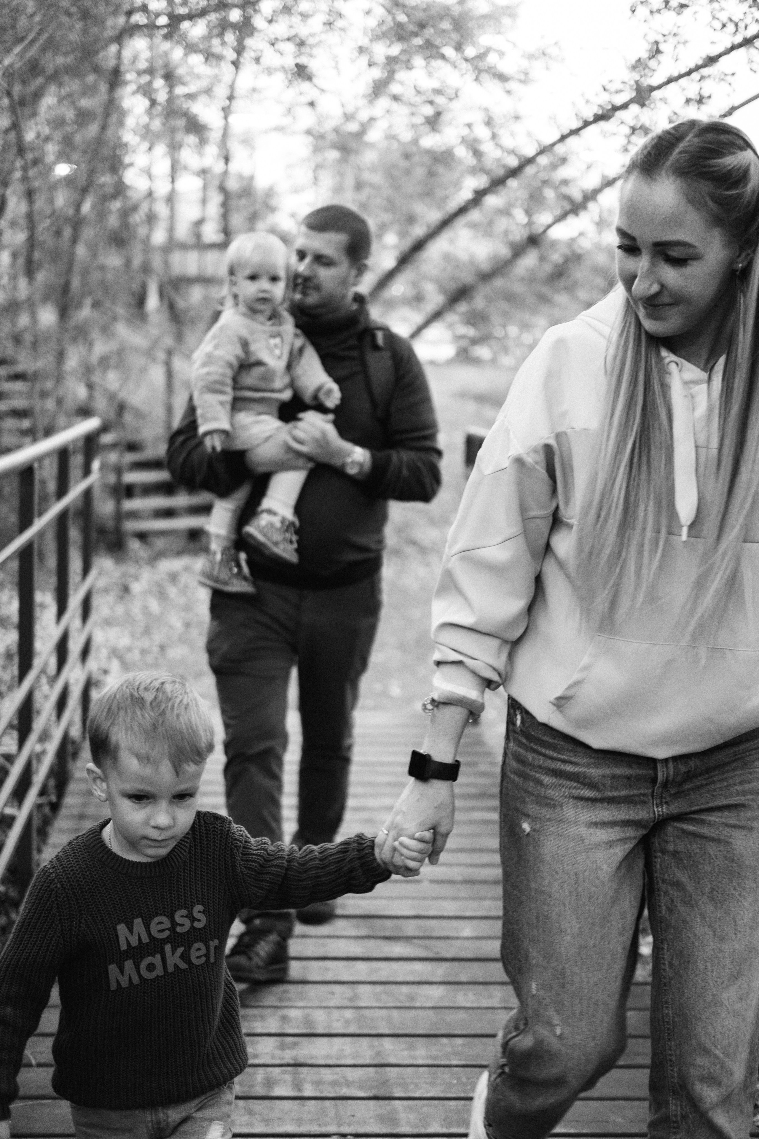 На природе, в городе. Портретный и семейный фотограф в Красноярске Смирнова Наталья