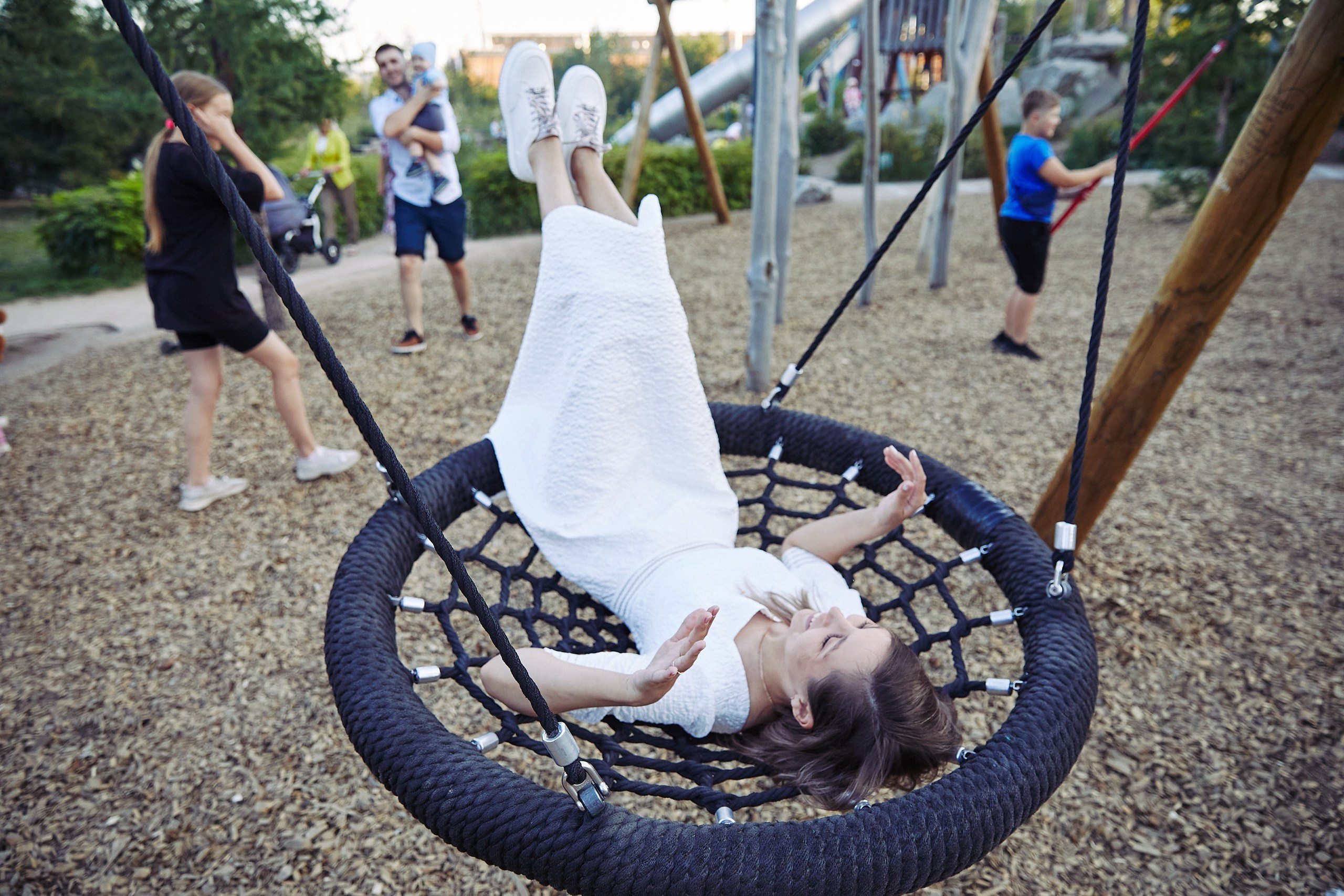 Семейные фотосессии. Серия 54