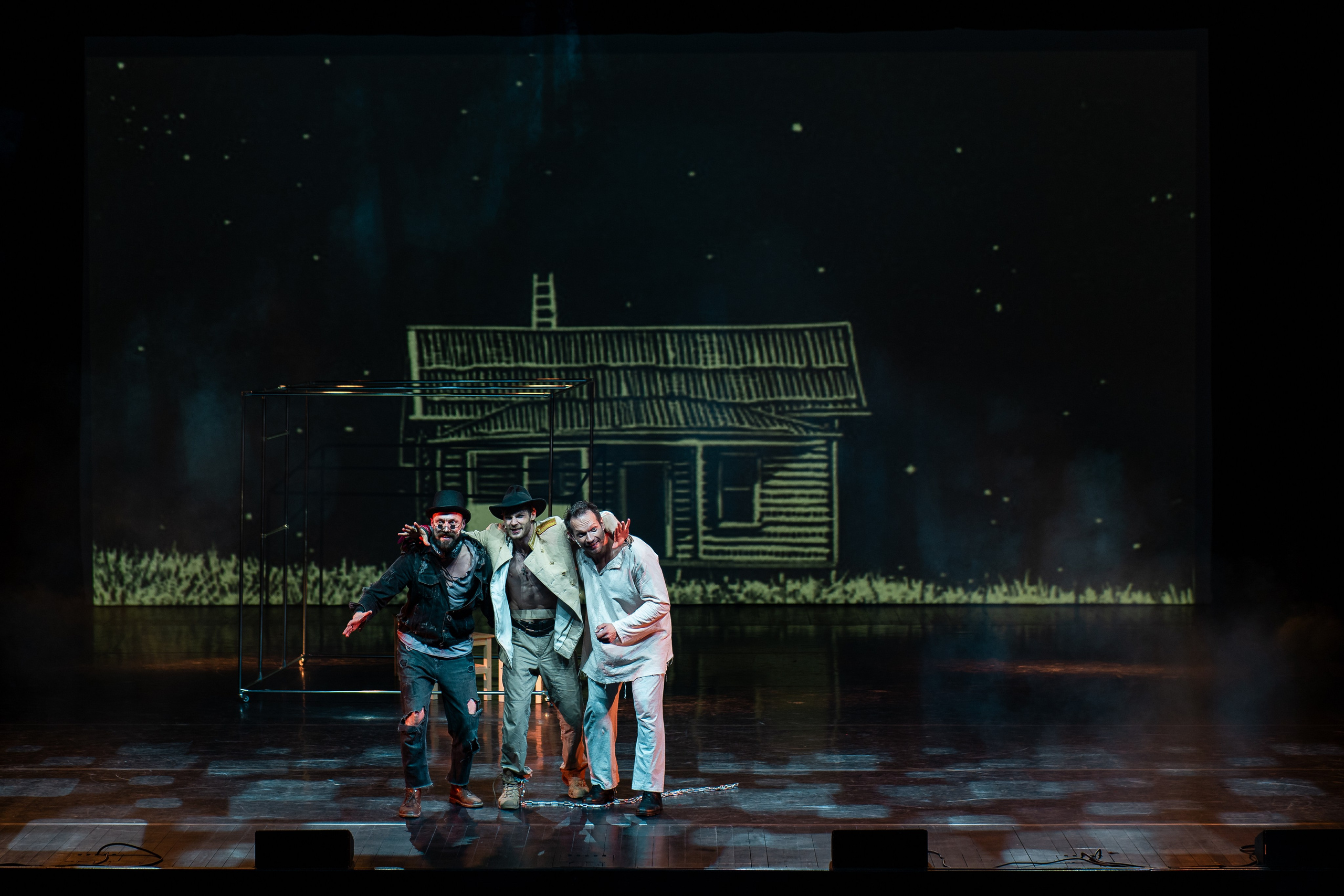 О Мышах и Людях. Беликова Елена. Фотограф в г. Москва