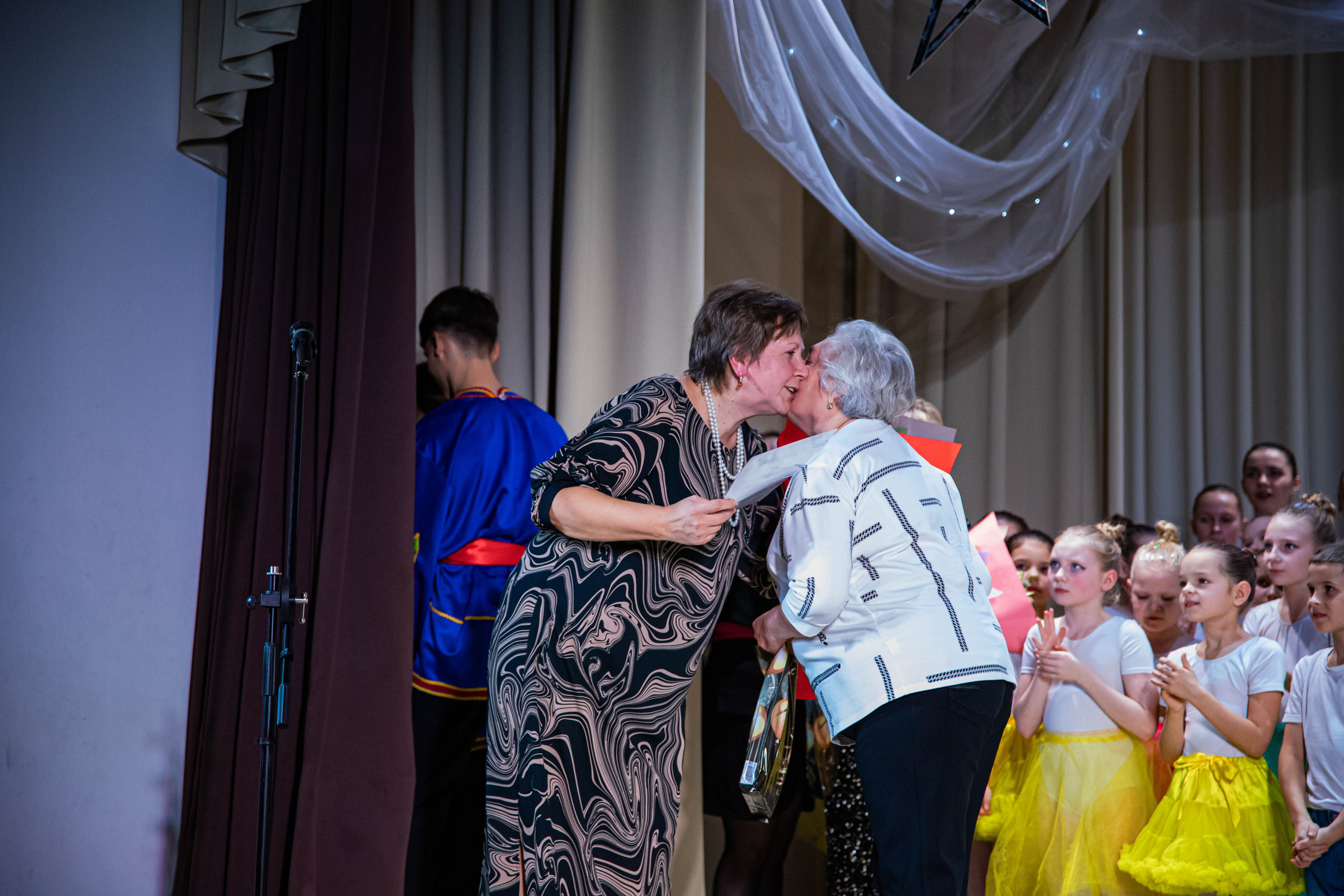 «Конфетти» Юбилейный концерт «Твори Добро». Фотограф Дарья Маташкова