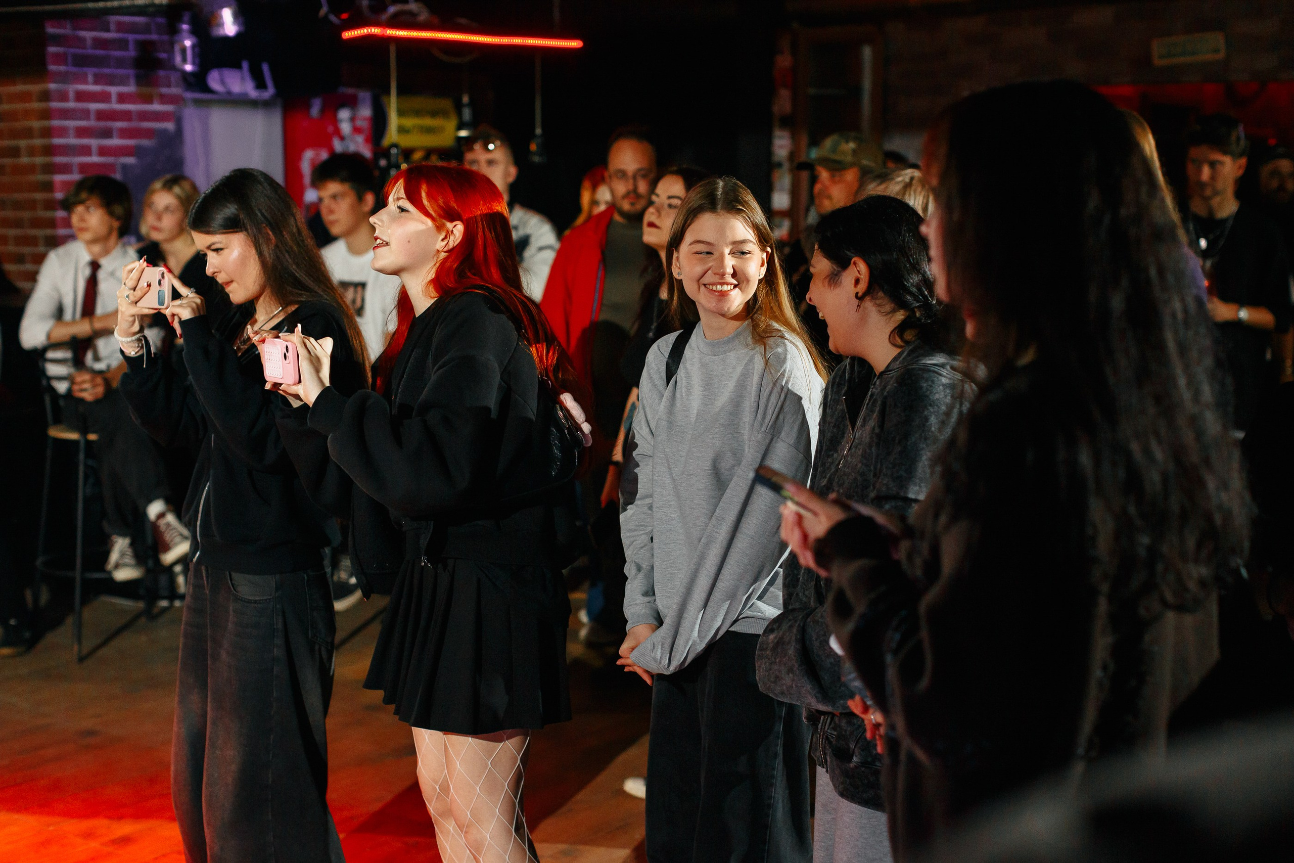 Punk- Rock концерт, в Арт-пространстве DADA. Валентин Ставер — свадебный и репортажный фотограф