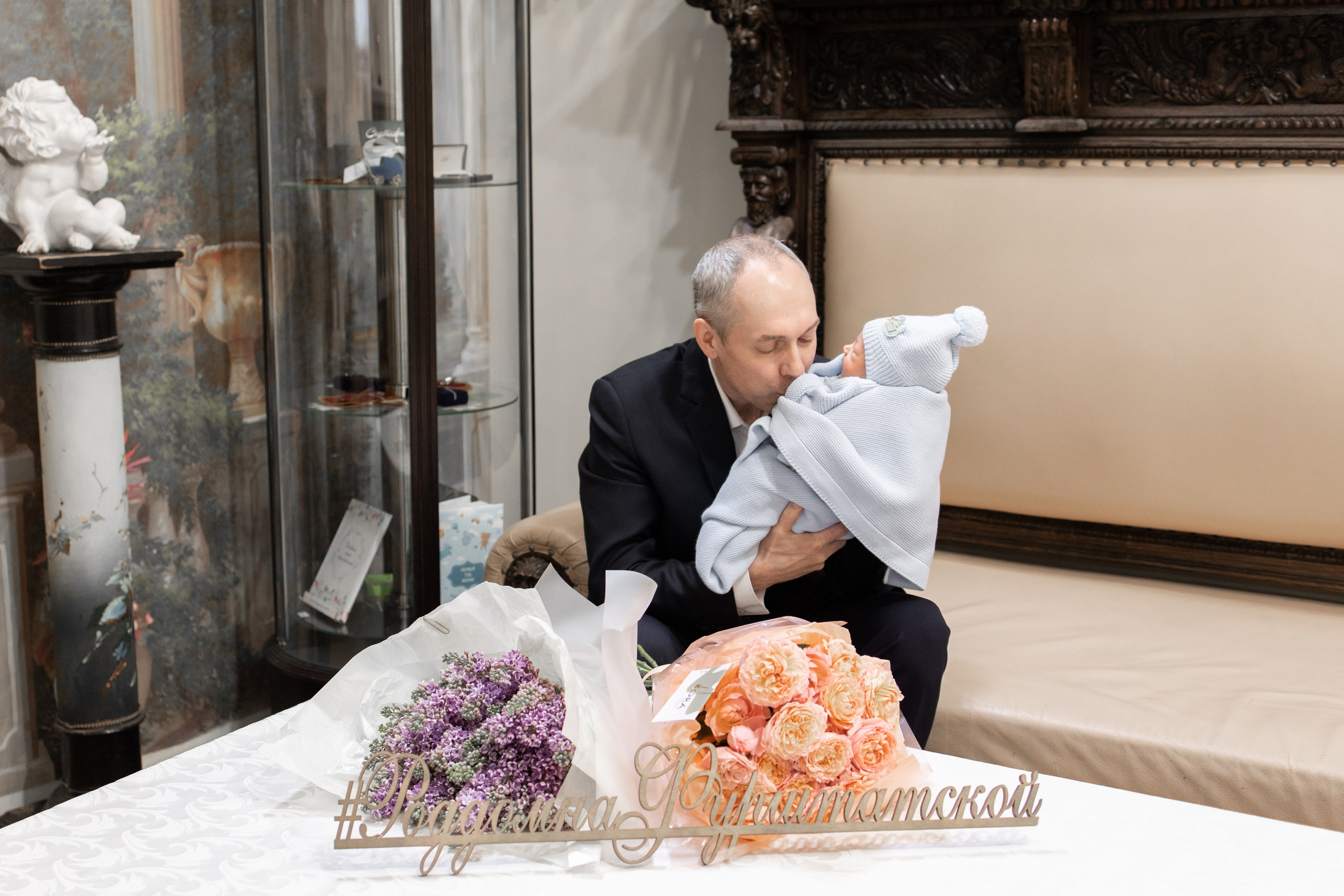 Выписка. ФОТОГРАФ НОВОРОЖДЁННЫХ САНКТ-ПЕТЕРБУРГ — ДАРЬЯ ПОПОВА