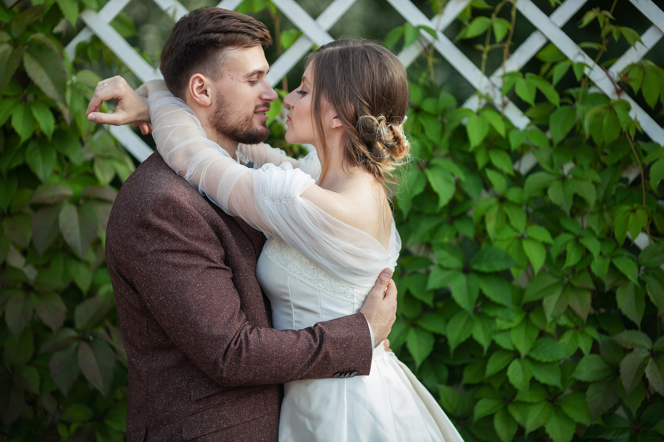 Свадьба Петергоф. Фотограф в Санкт-Петербурге Знаменская Ирина