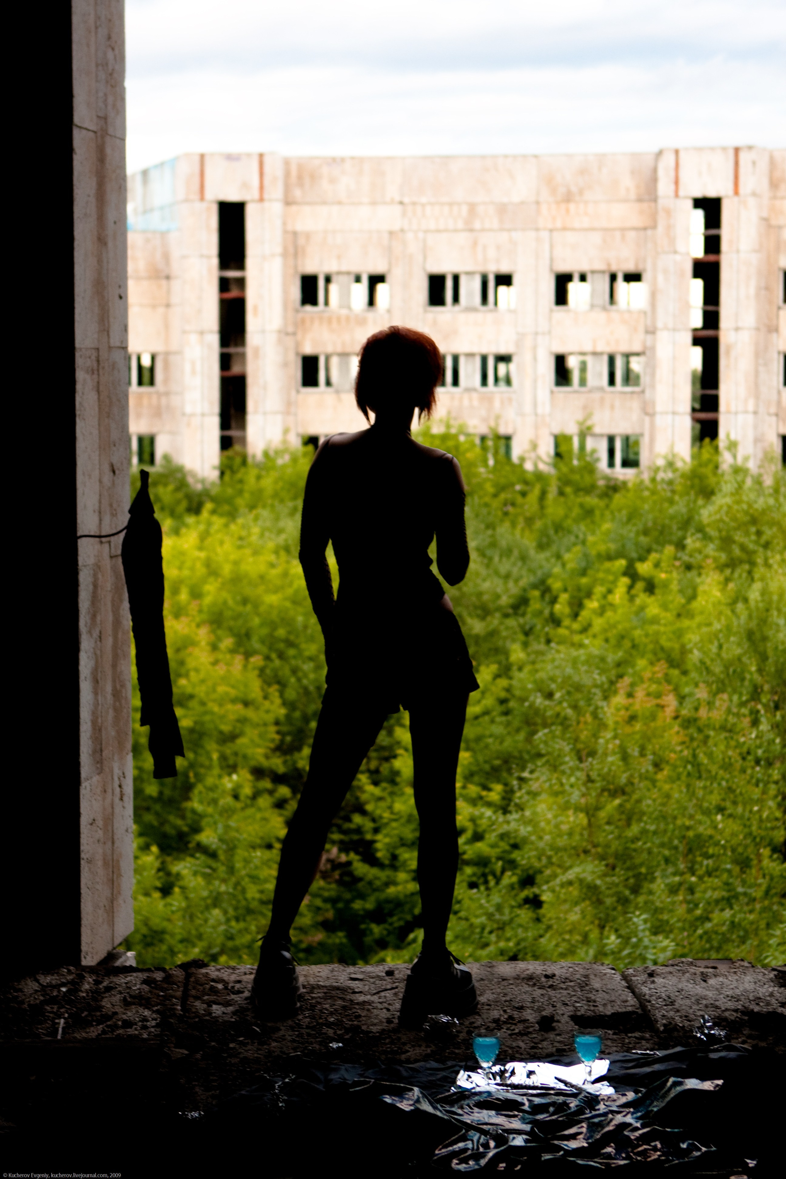 Недострой. Кучеров Евгений. Фотограф