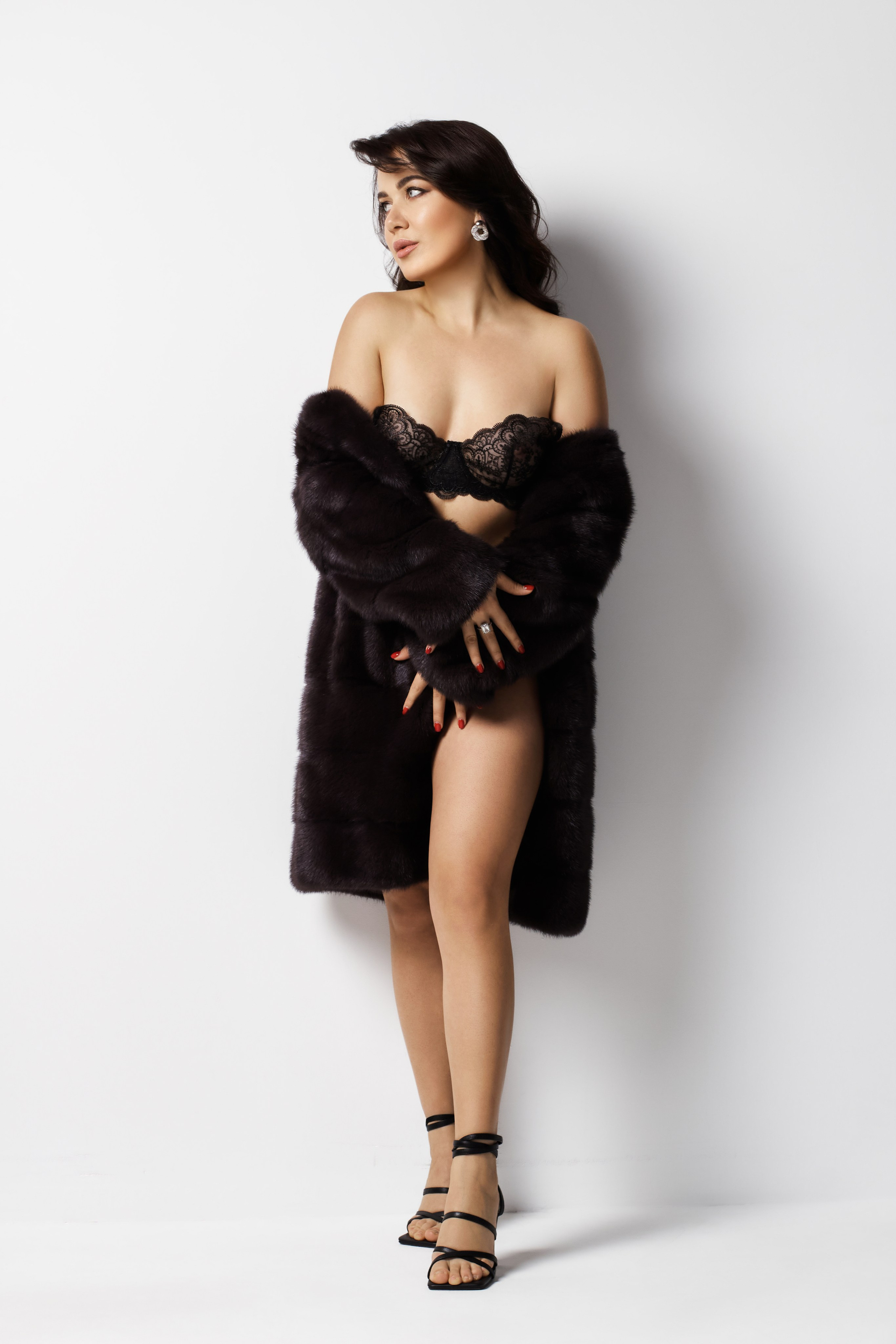 Ольга. Женский фотограф в Москве Камила Бакаева