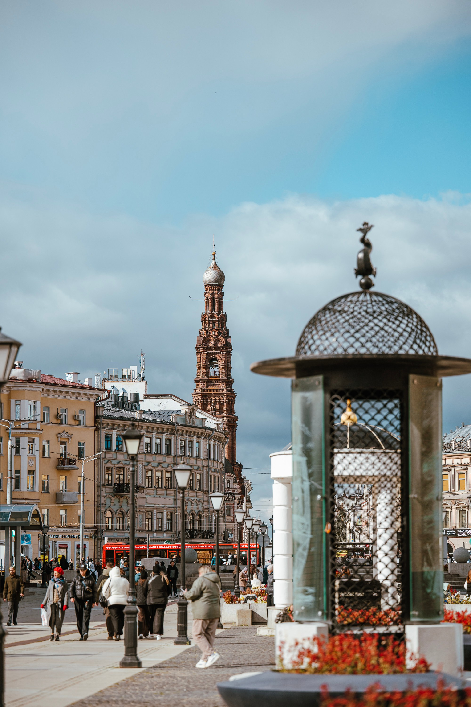 Стрит фото. Свадебный фотограф в Казани, и Зеленодольске Радик Мухаметов
