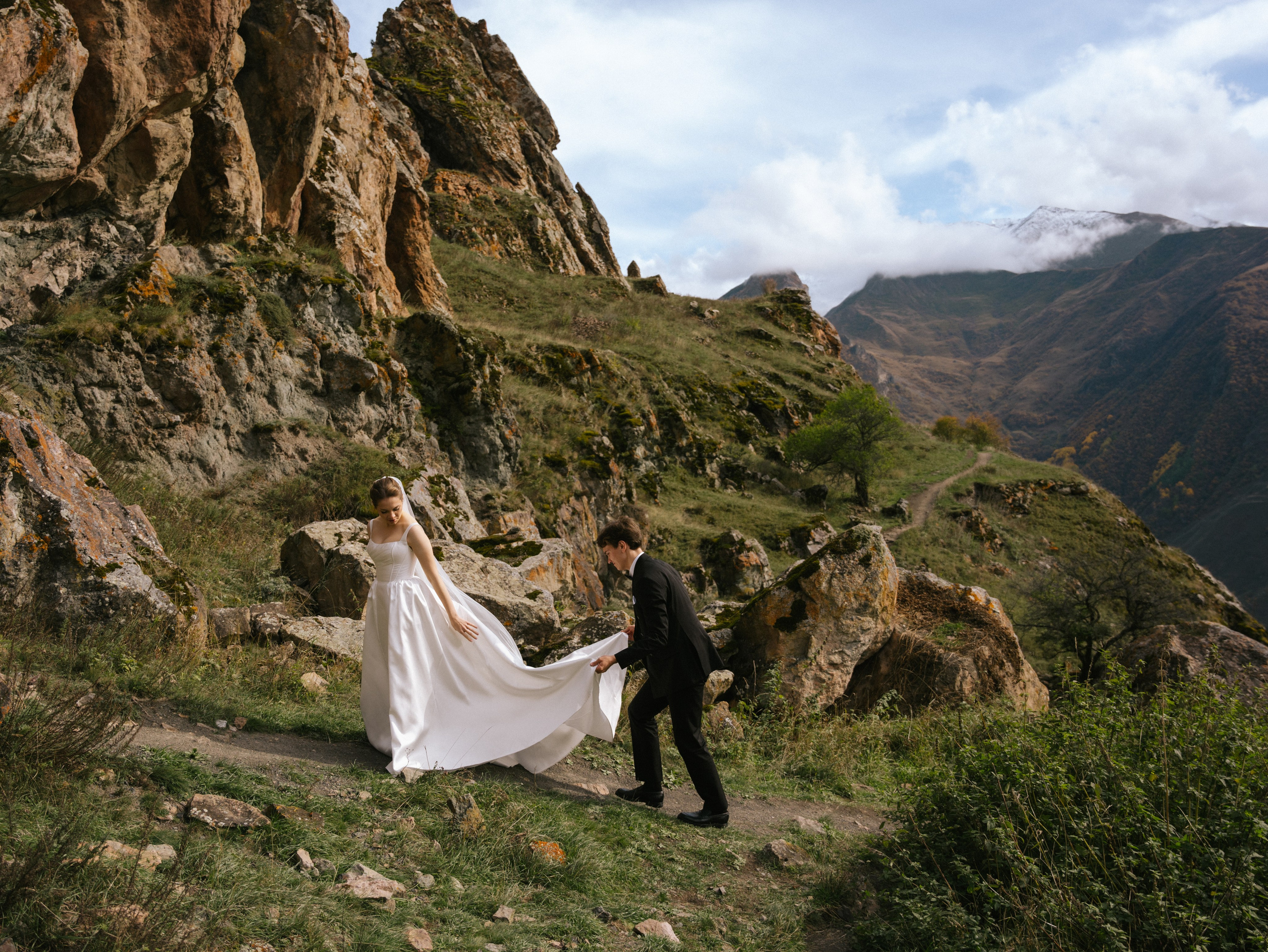 А&Н. Свадебный фотограф Ирина Беляева Пятигорск|Кисловодск|Эльбрус|Домбай