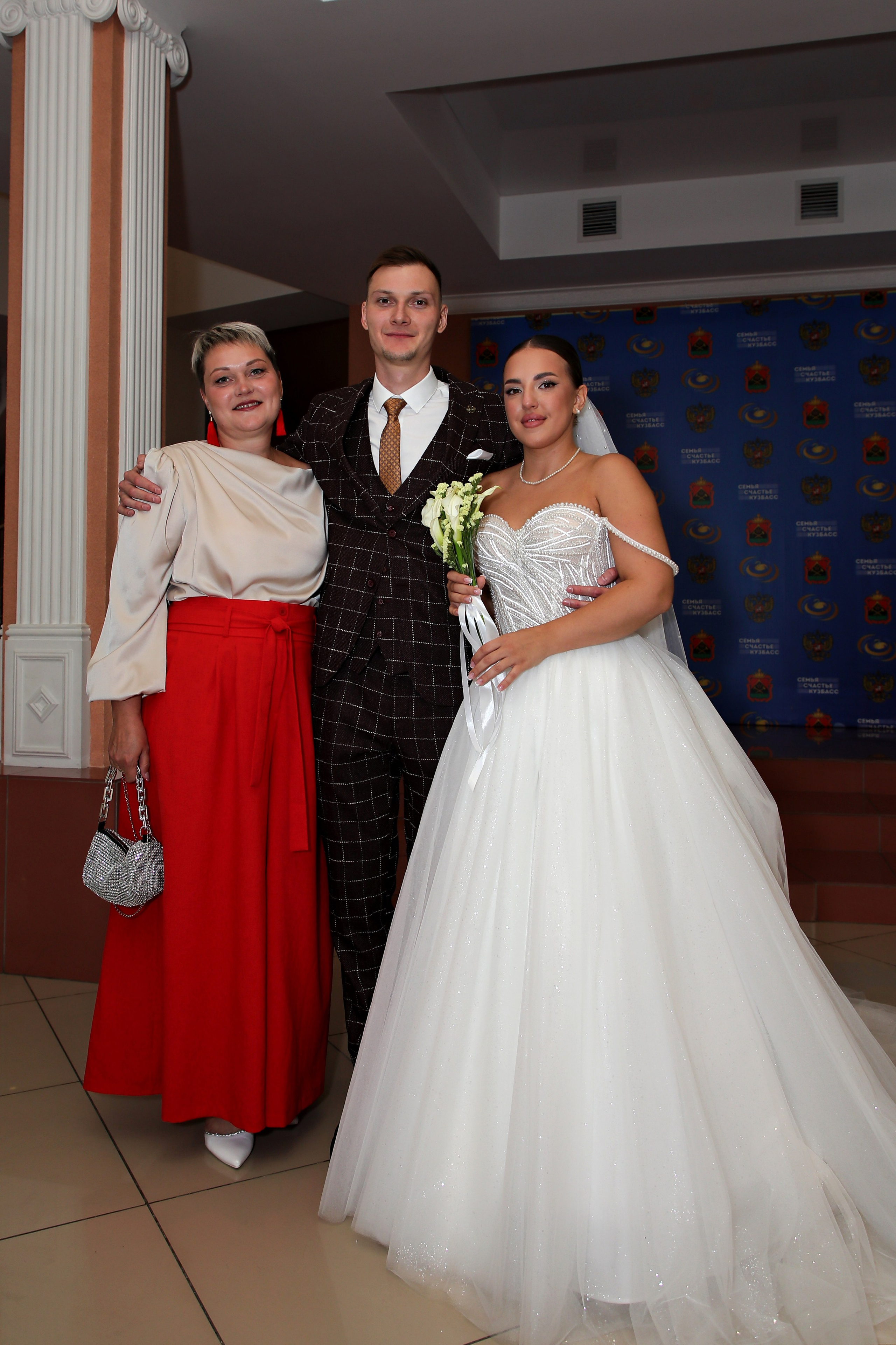 Алексей и Елена. Детский и женский фотограф в Кемерово Анна Смирнова