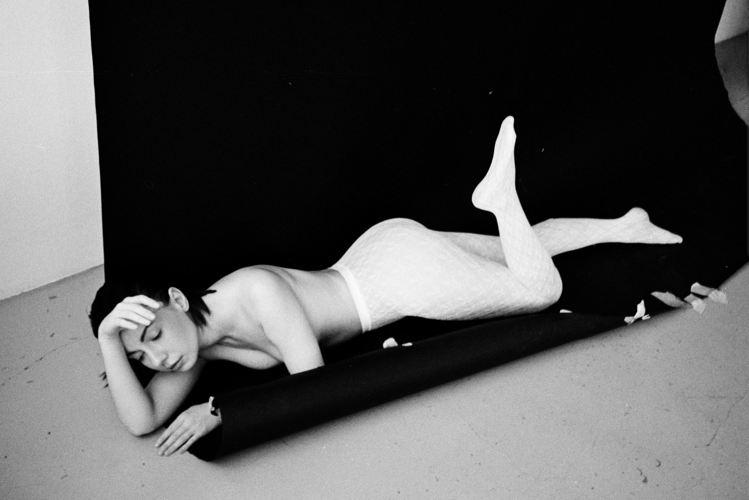 НЮ, БЕЛЬЕ. Профессиональный портретный фотограф в Москве Великанова Татьяна