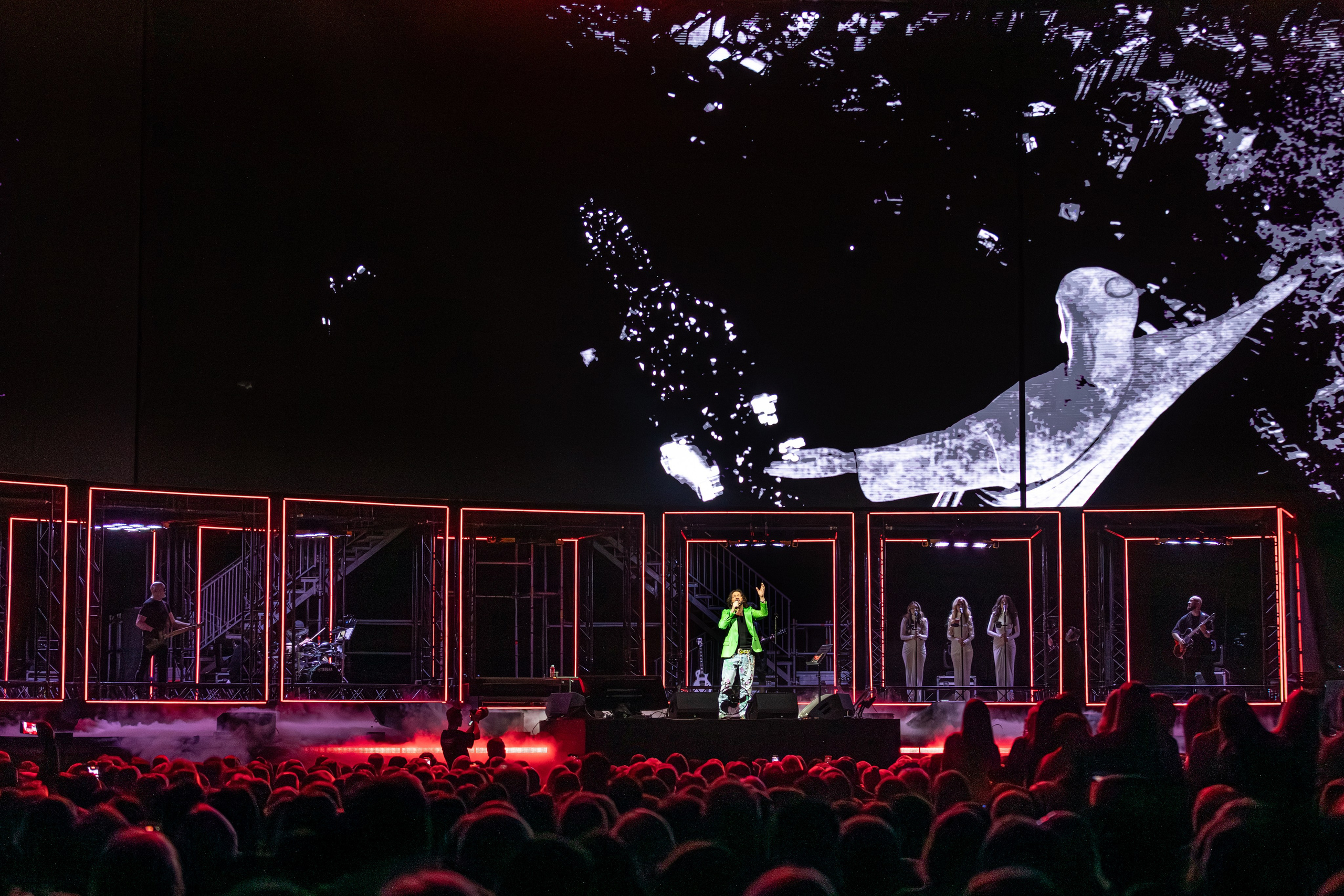 Стас Михайлов. Полина Шубодерова | Фотограф