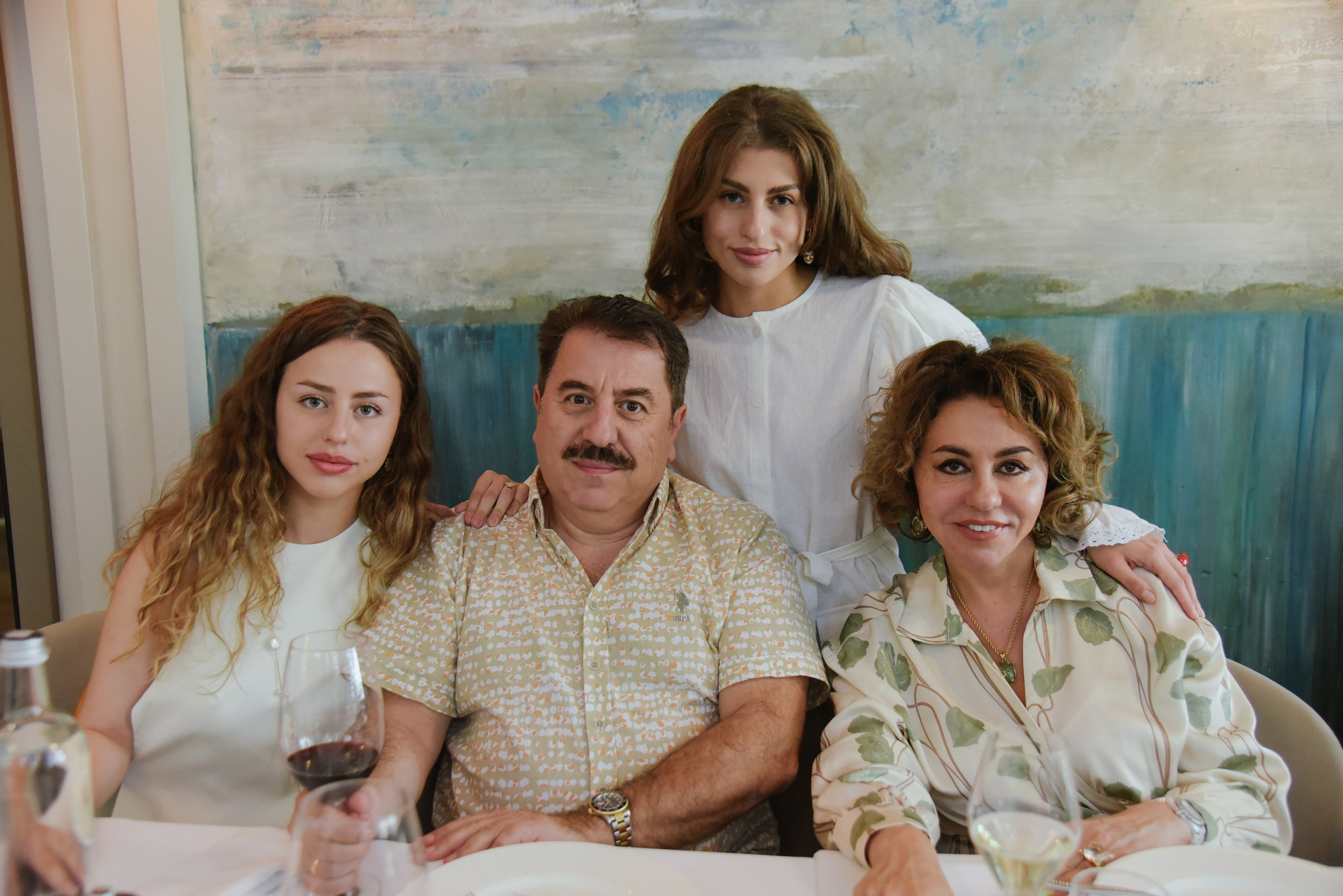 Марианна юбилей. Фотограф Лола Волна, город Москва