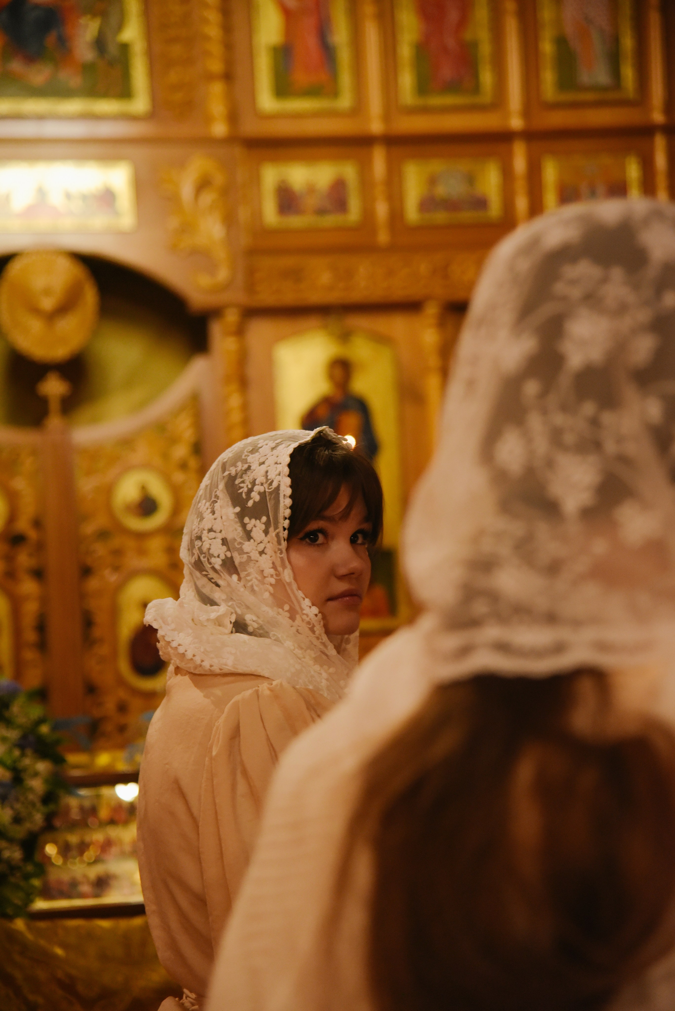 Крещение Дмитрий. Фотограф Лола Волна, город Москва