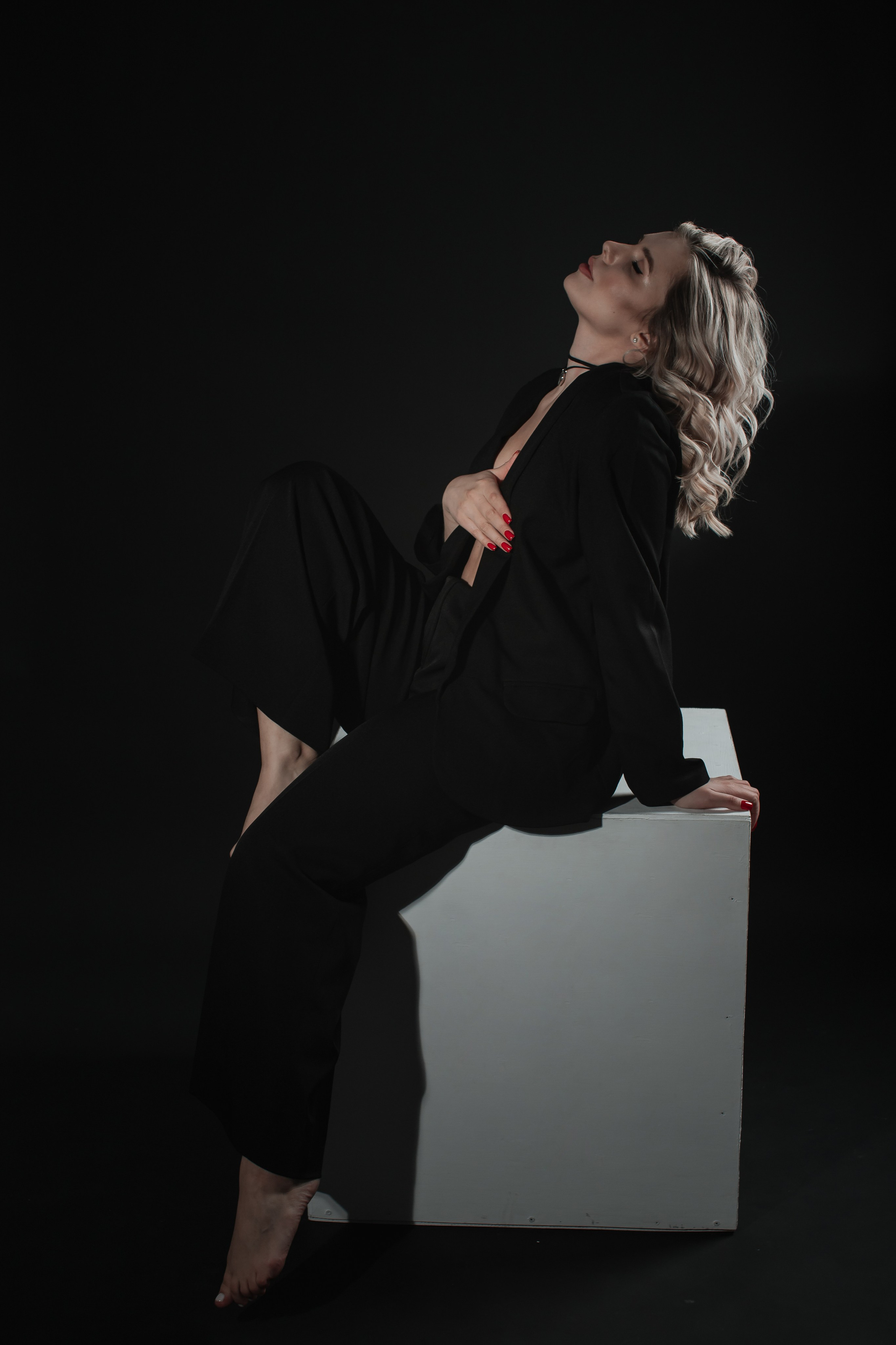 Валерия. Фотограф Arina Elatova