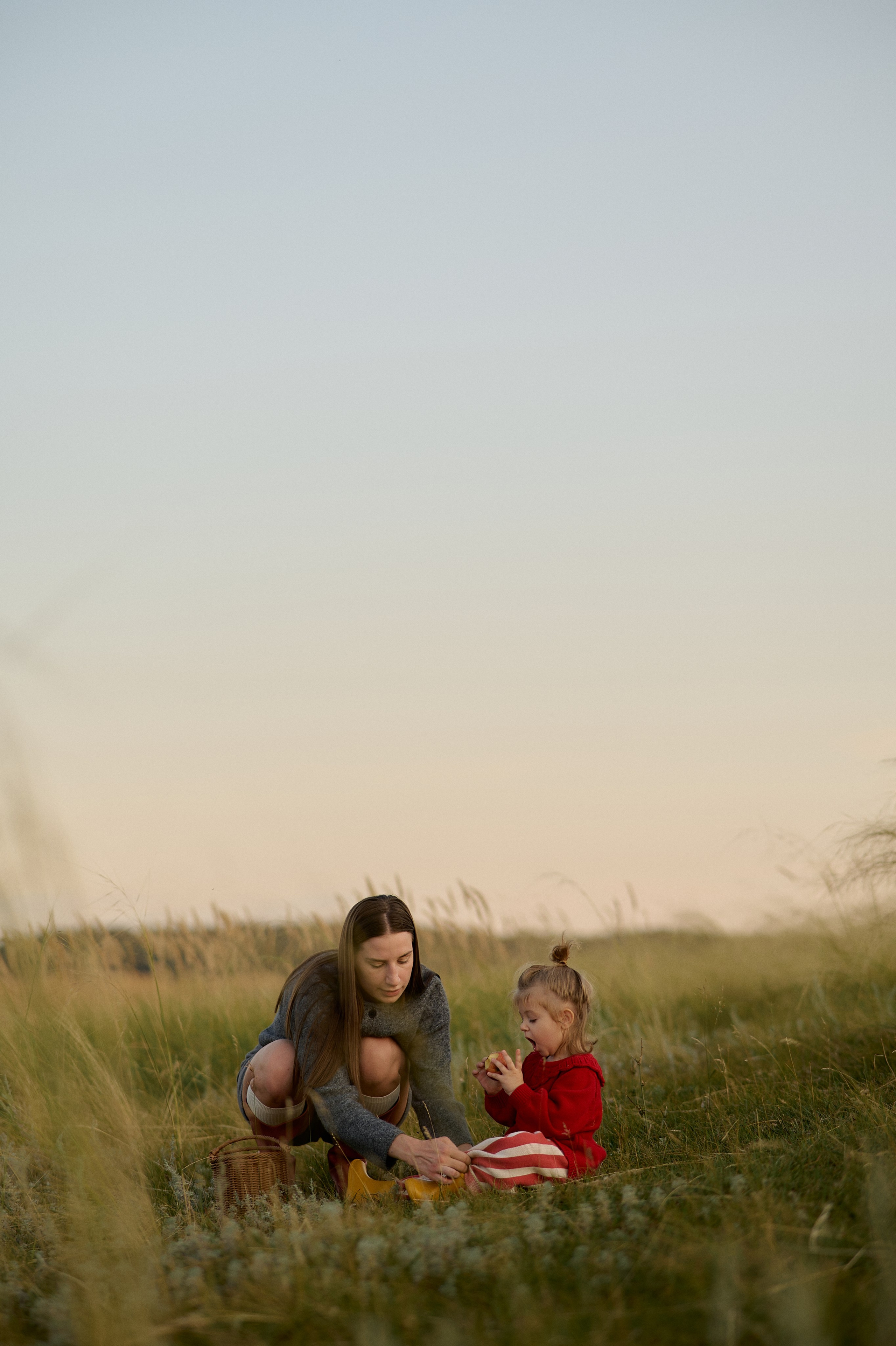 Оля и Аделина. Семейный и свадебный lifestyle-фотограф в Москве Мария Петрова