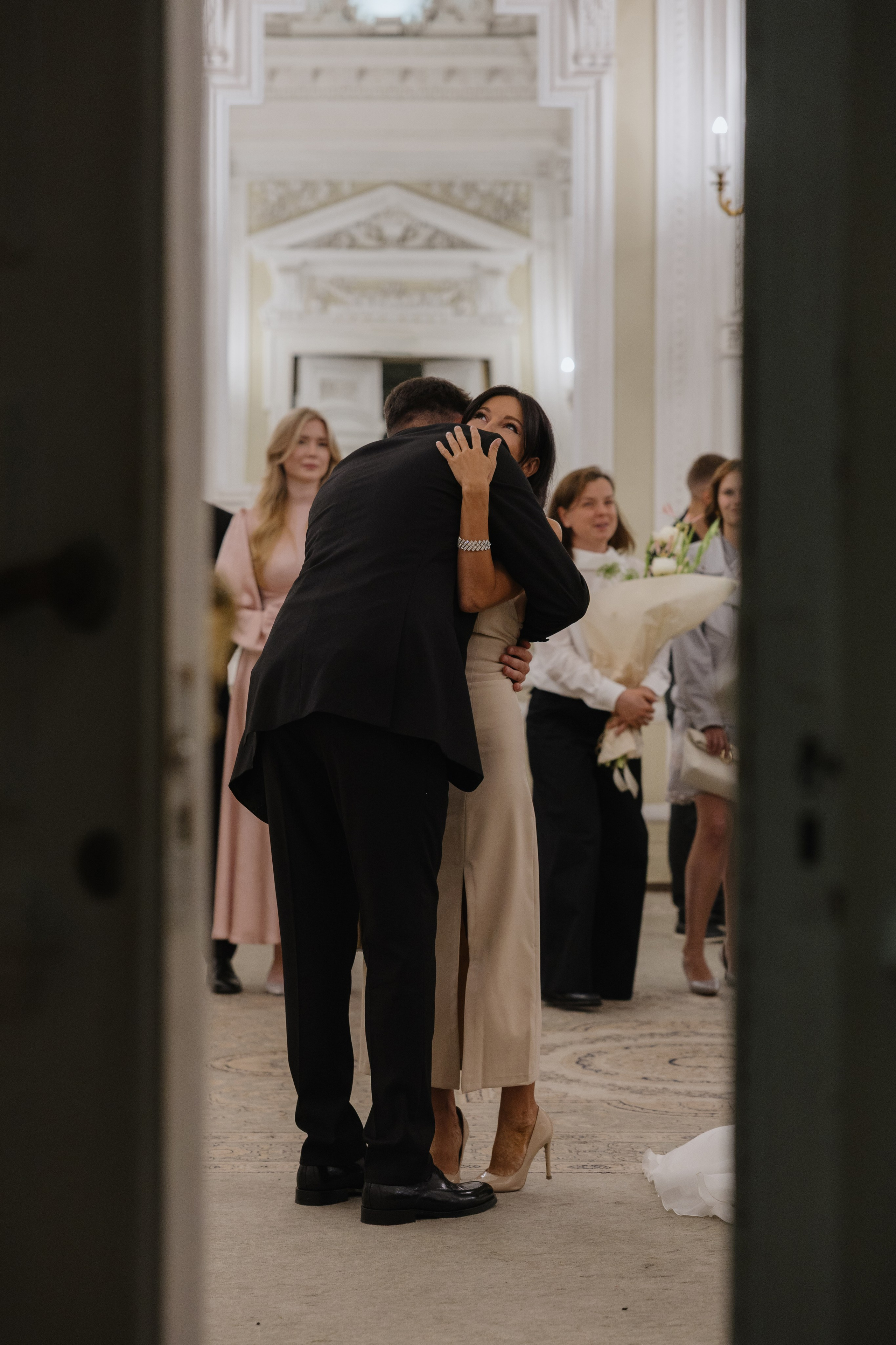 Просто вместе. Портретный фотограф в Санкт-Петербурге