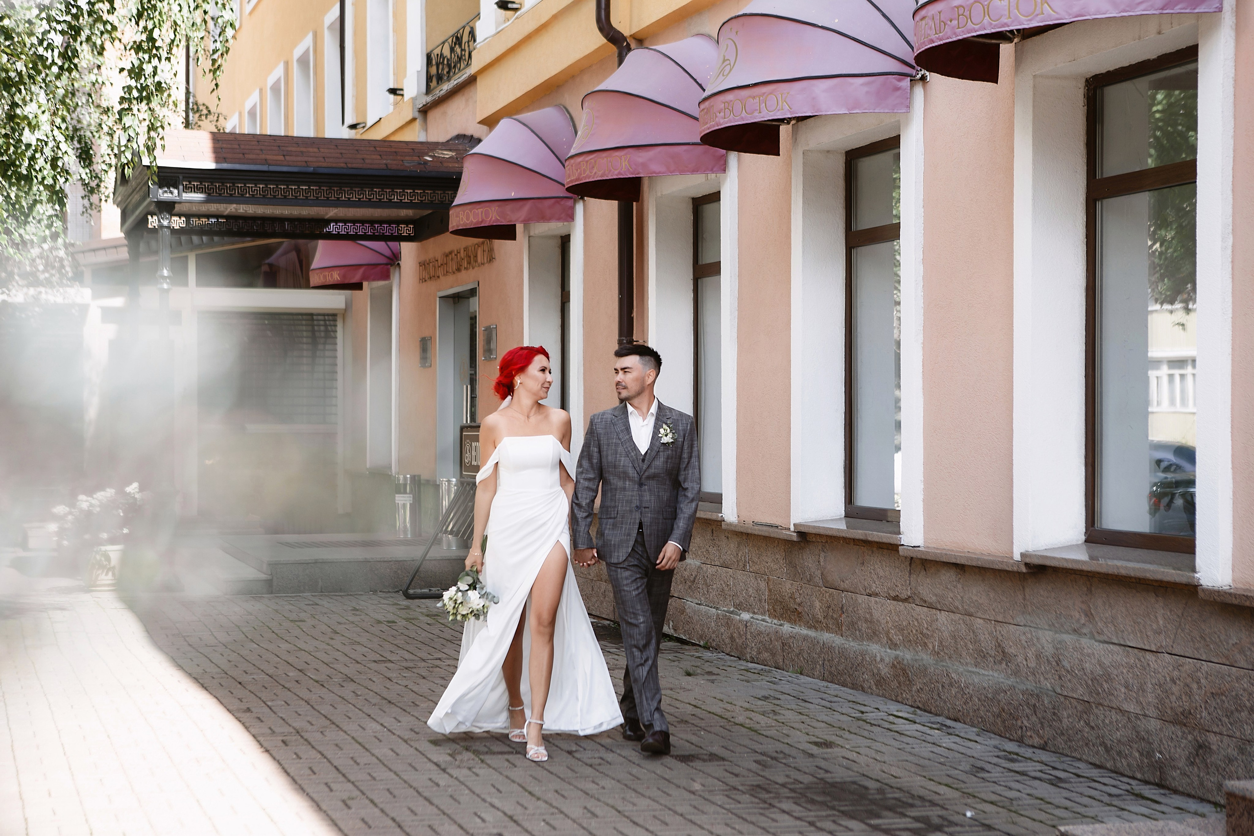 Гузель и Айдар. Семейный и детский фотограф в Стерлитамаке Разина Рахмангулова