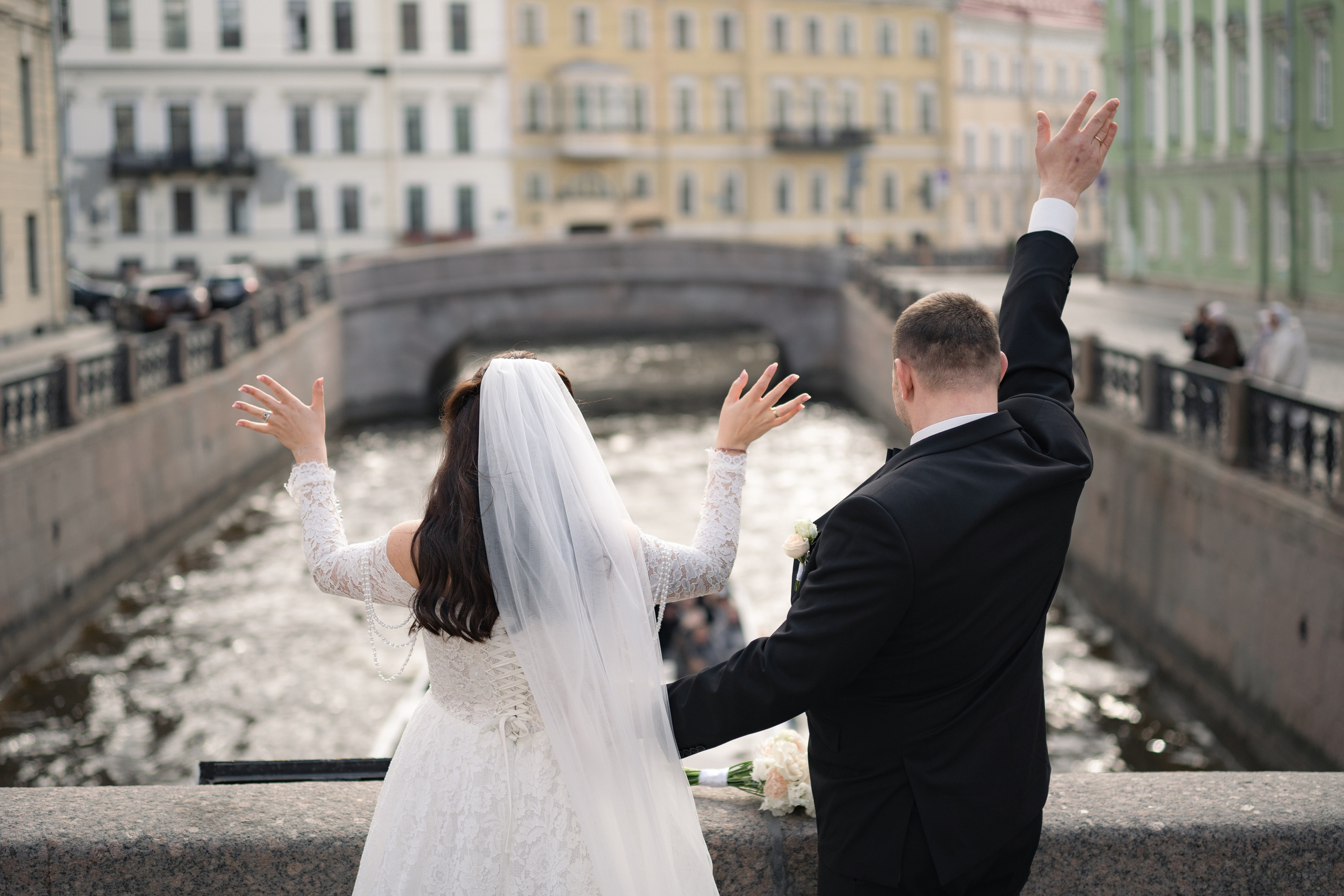 Свадебная серия в Санкт-Петербурге. Свадебный фотограф Александр Невский в Санкт-Петербурге