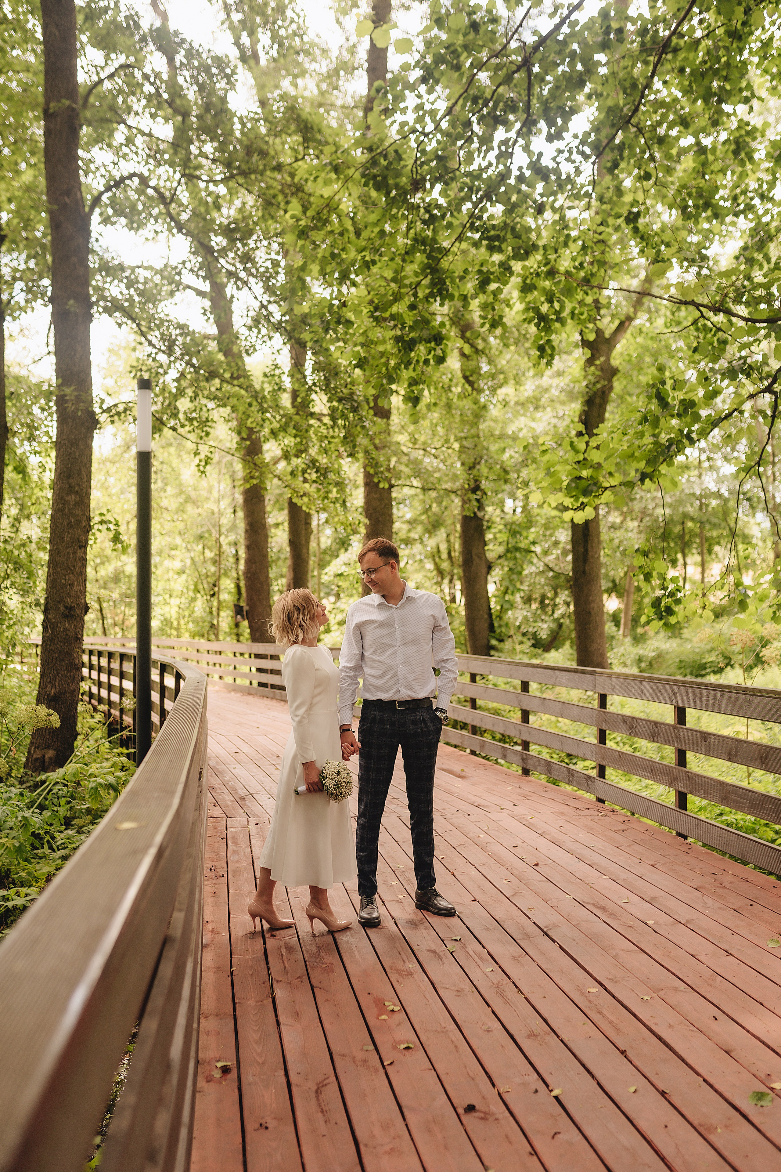 Анастасия и Олег. Фотограф Карина Шмулёва. Воронеж и область