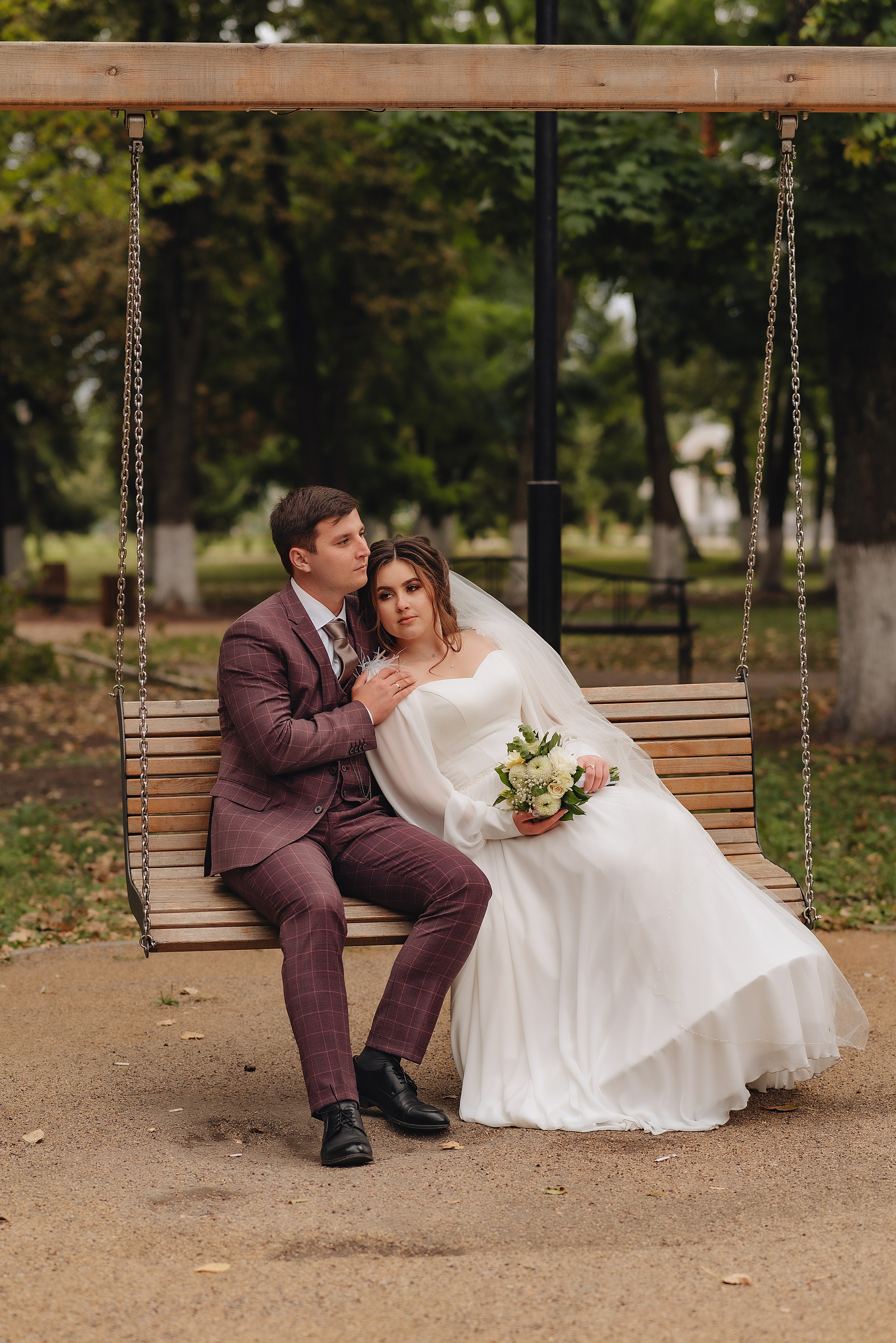 Ангелина и Никита. Фотограф Карина Шмулёва. Воронеж и область