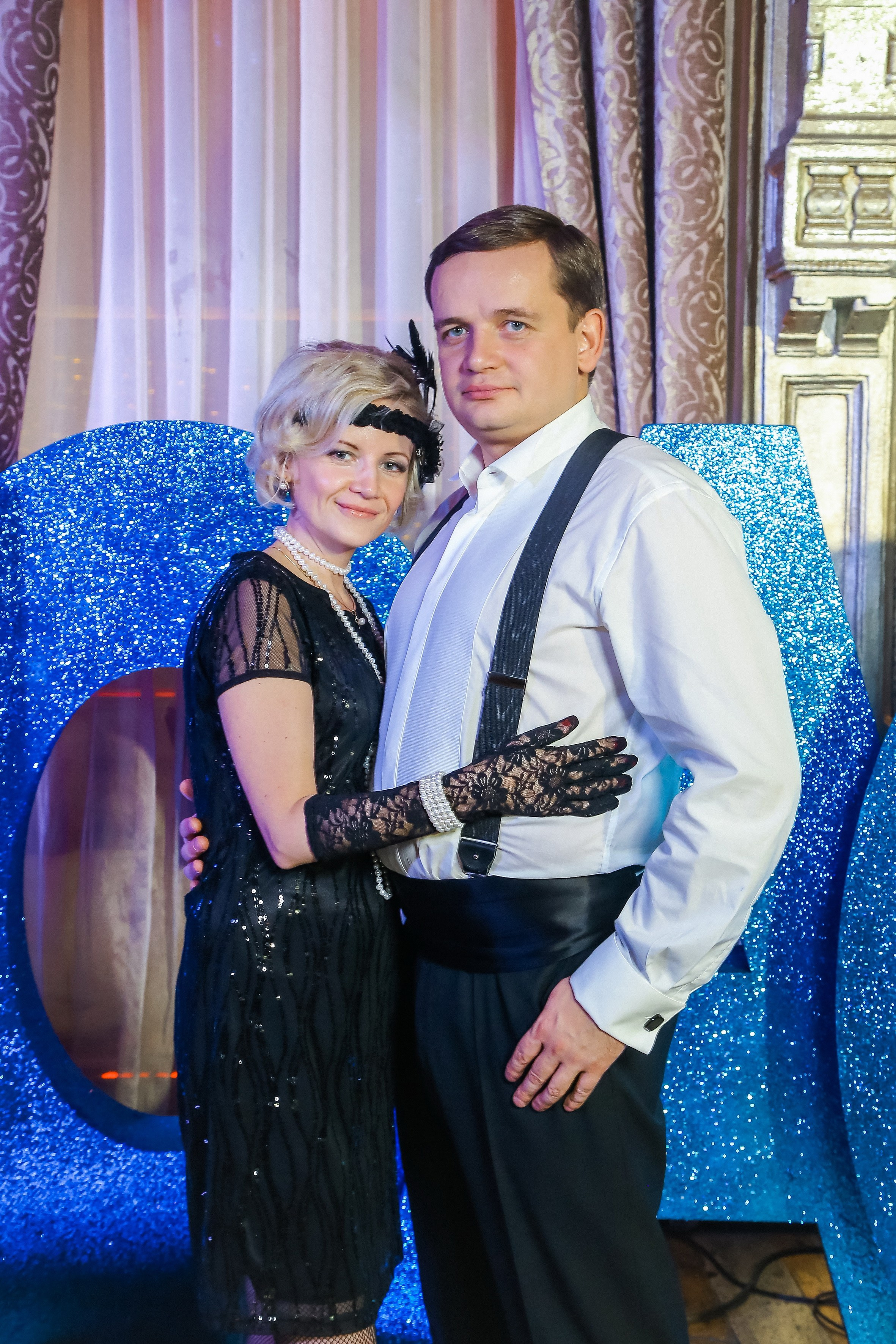 ДР Алексей. Фотограф и видеограф Анна Домашенко