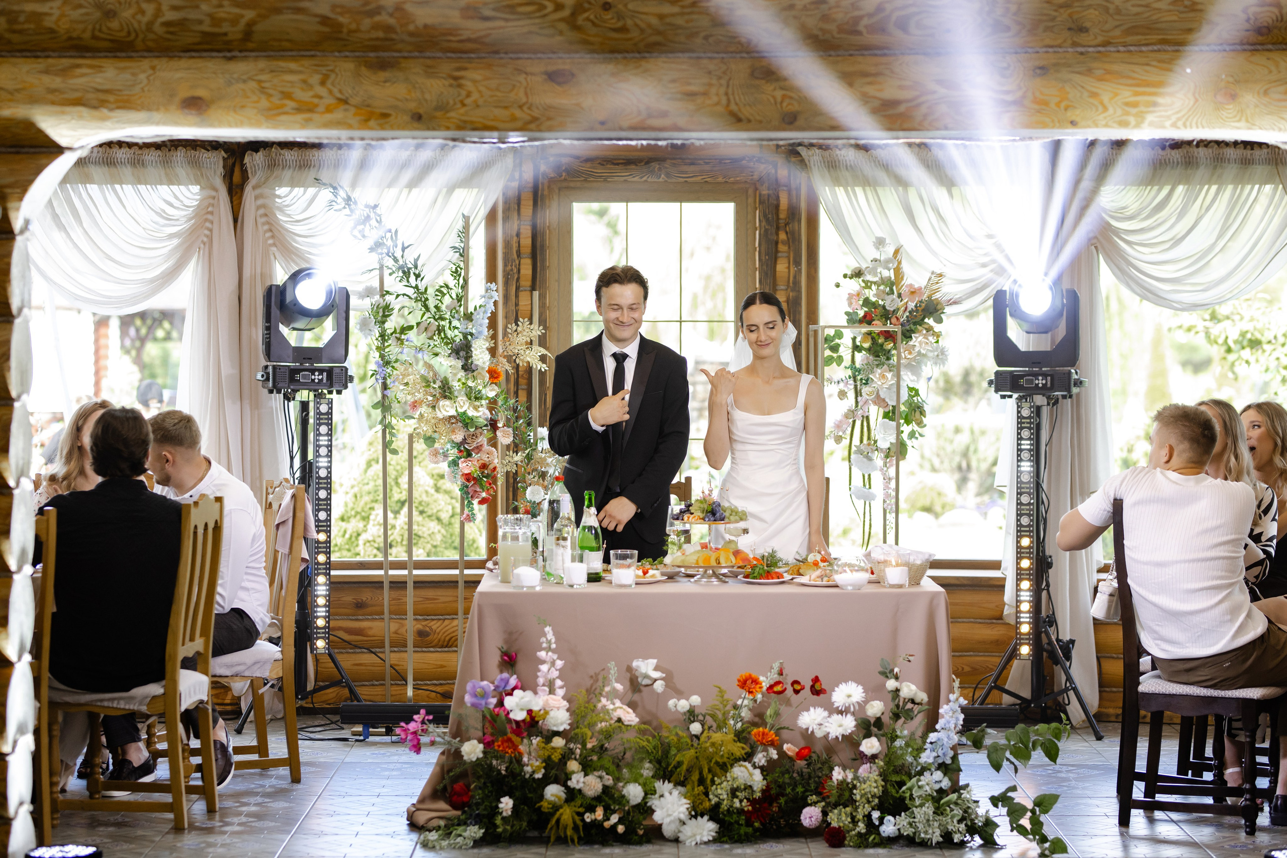 Антон и Наташа. Свадебный фотограф Анна Бабахина