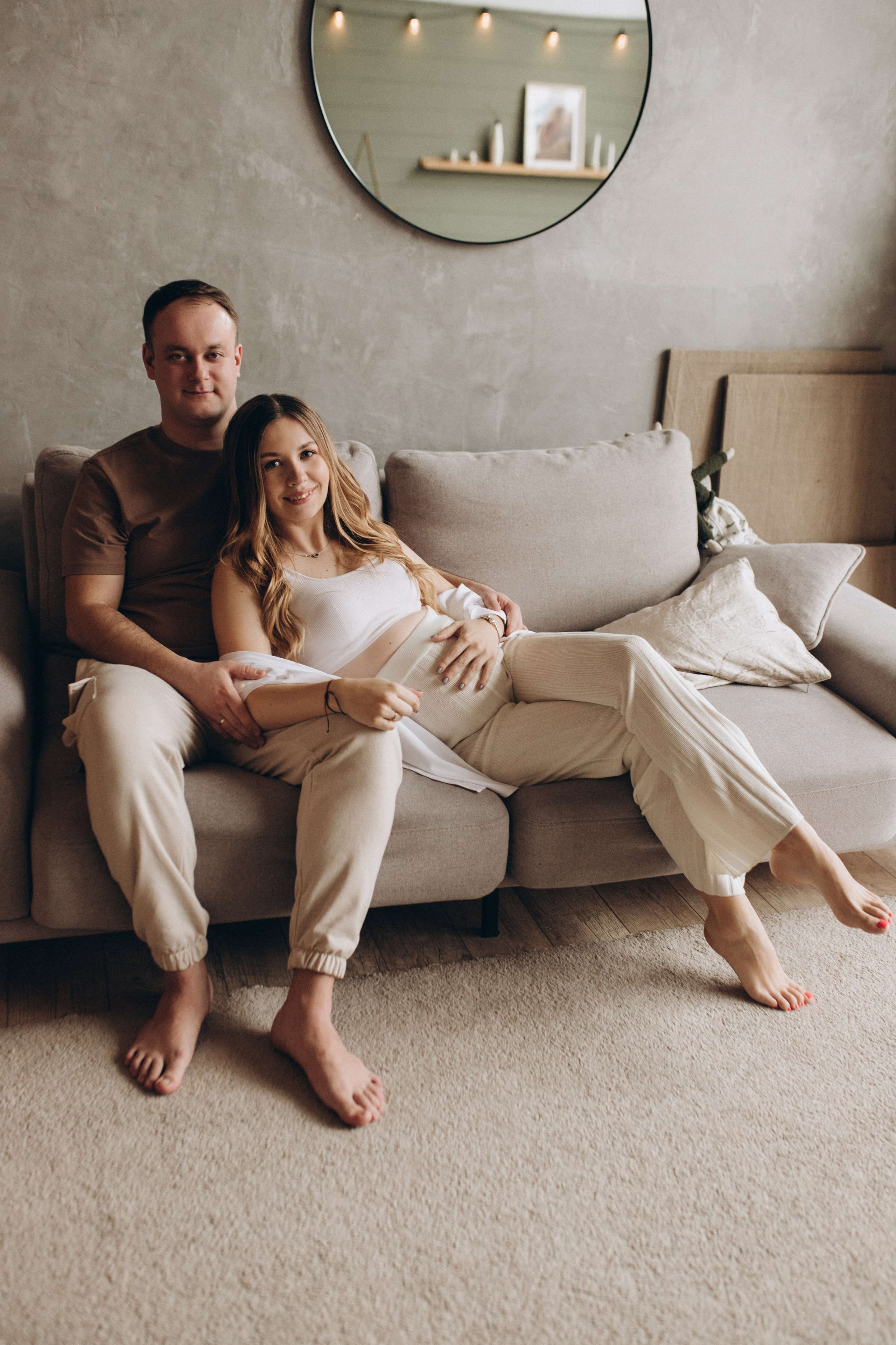 Рекомендации по подготовке к фотосессии беременности. Алёна Берёзка фотограф Минск