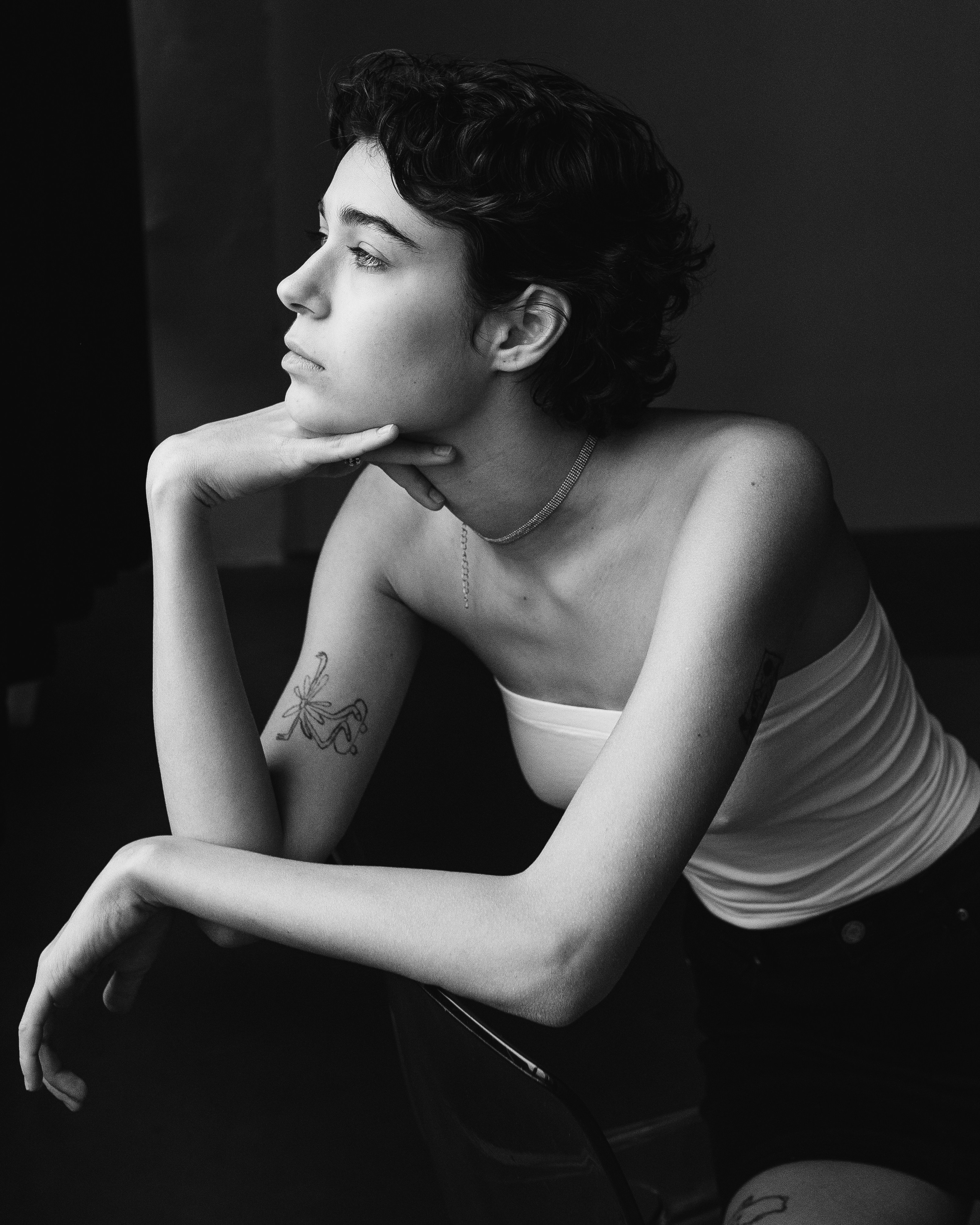 Женский портрет. Фотограф Москва/Истра